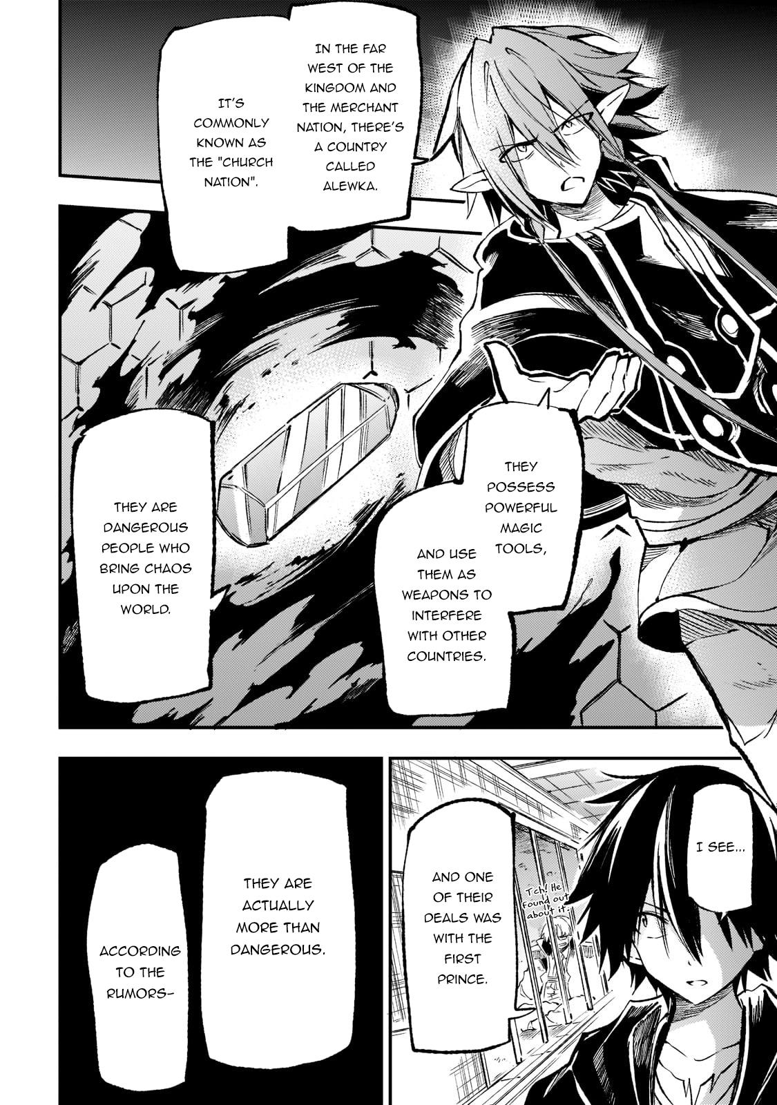 Hitoribocchi no Isekai Kouryaku Chap 166 - Next Chap 167