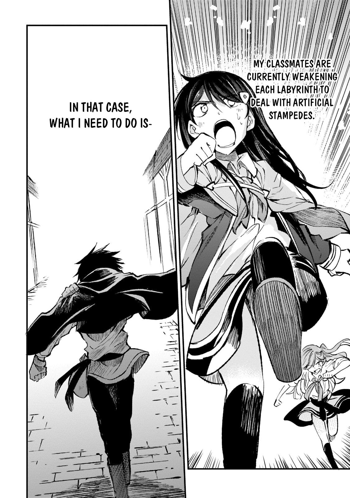 Hitoribocchi no Isekai Kouryaku Chap 168 - Next Chap 169