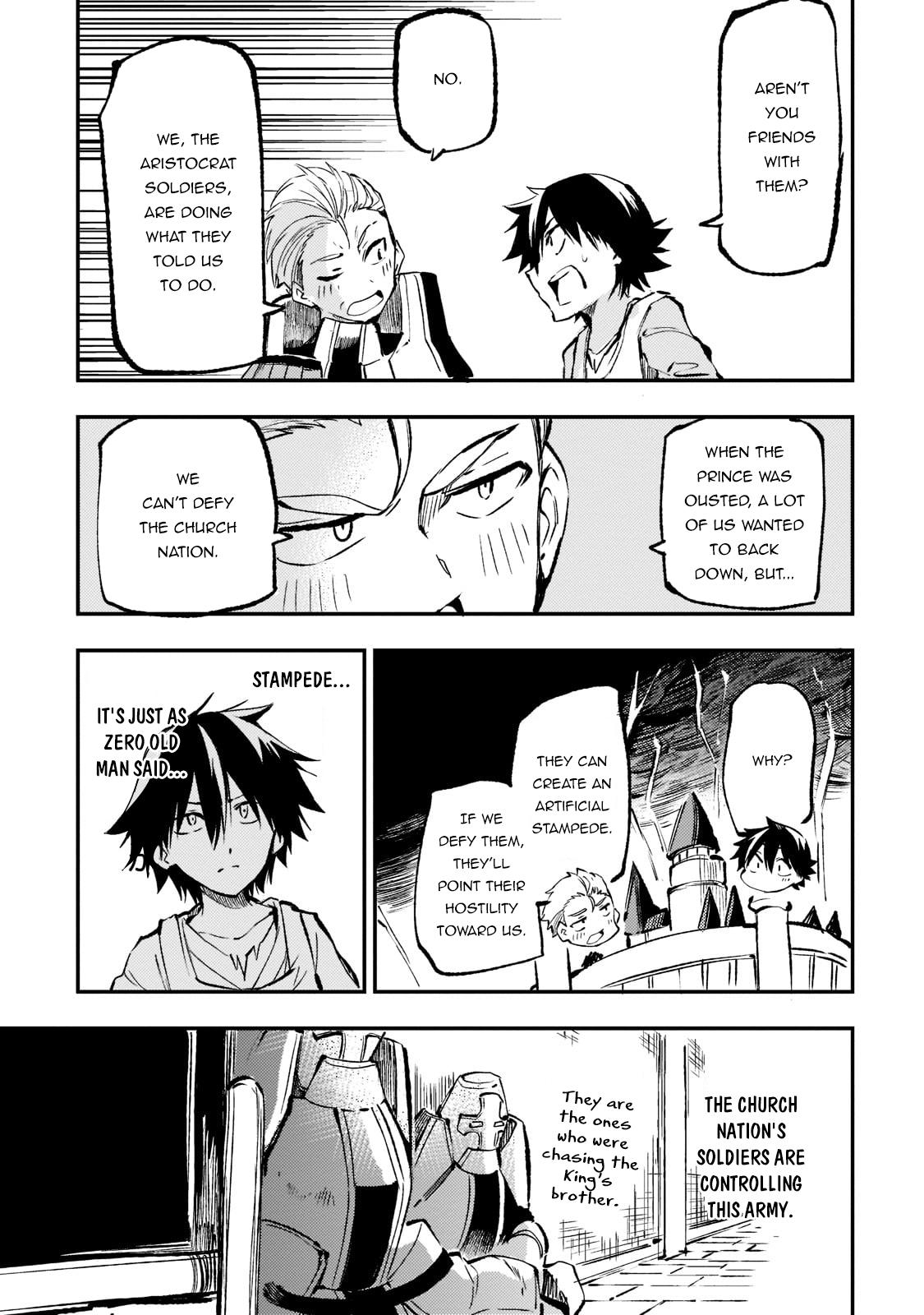 Hitoribocchi no Isekai Kouryaku Chap 168 - Next Chap 169