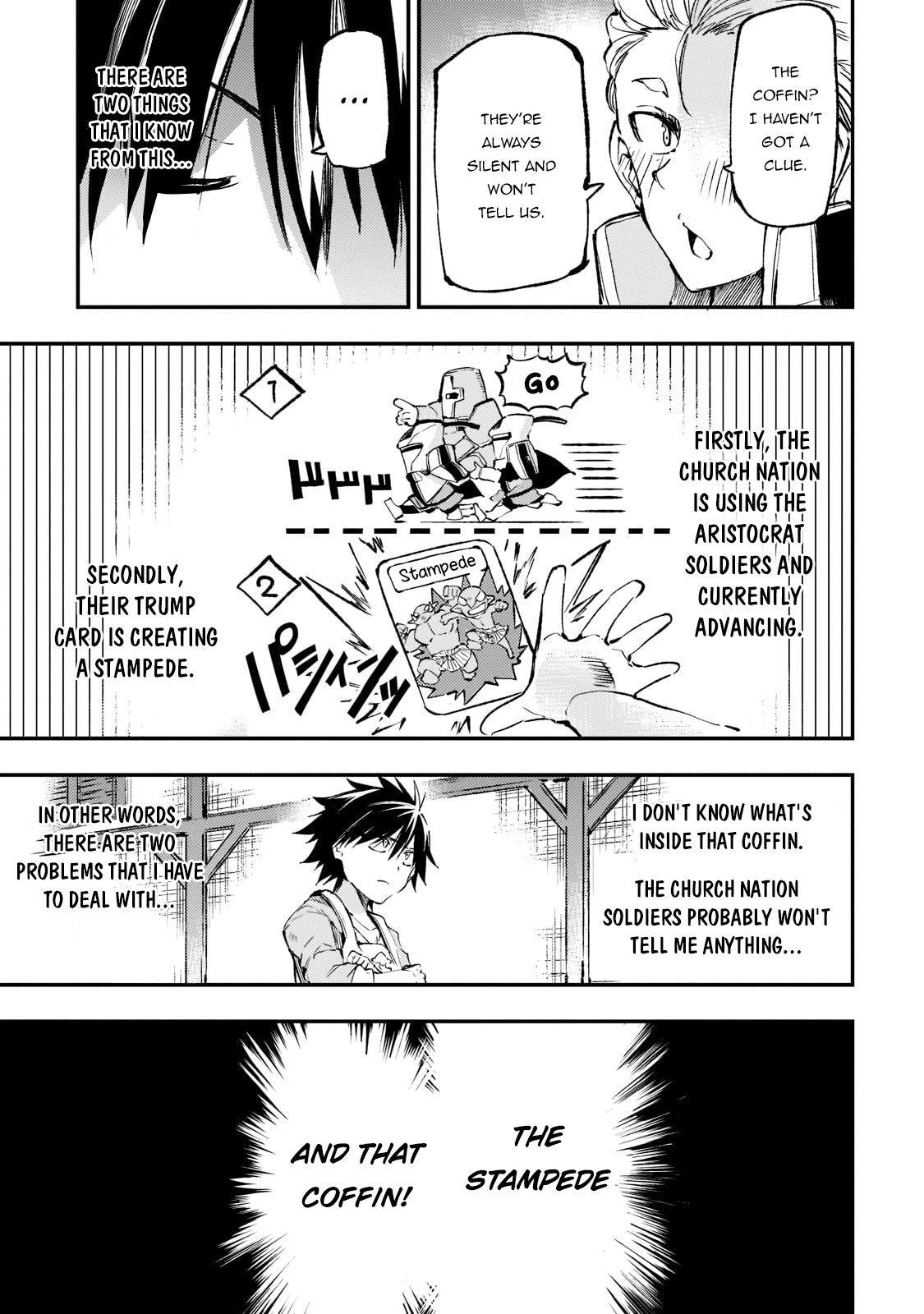 Hitoribocchi no Isekai Kouryaku Chap 168 - Next Chap 169