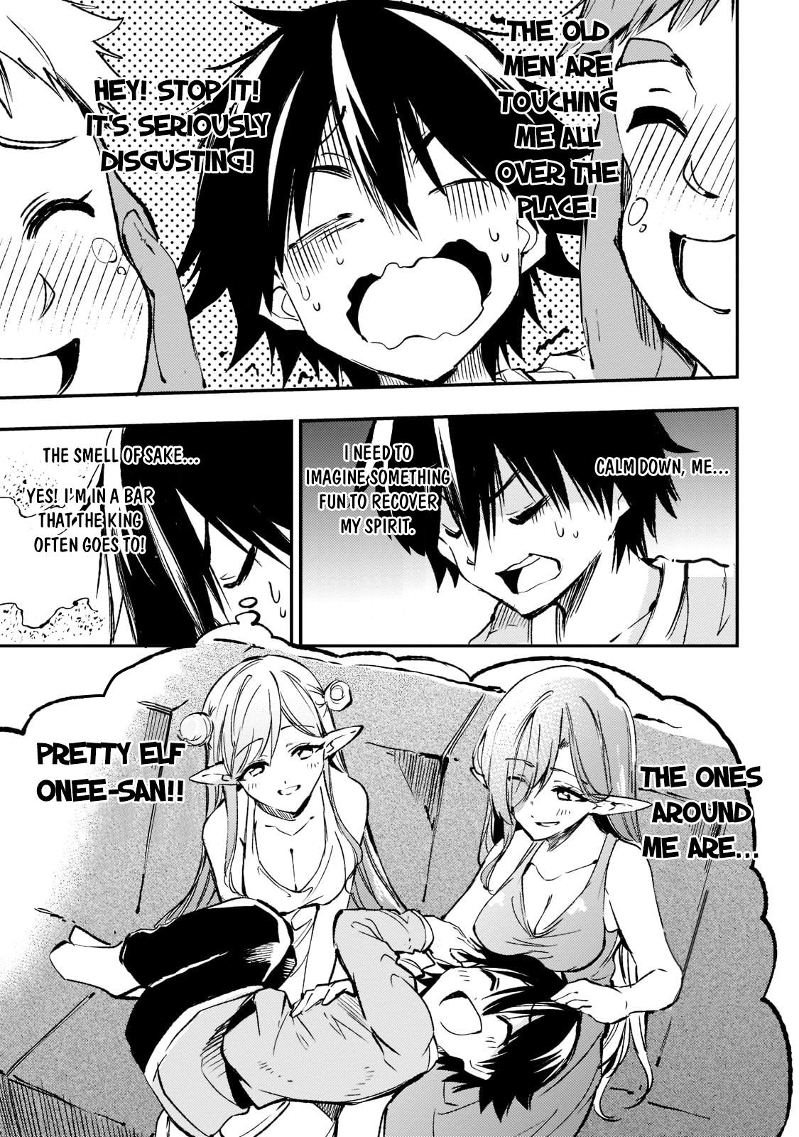 Hitoribocchi no Isekai Kouryaku Chap 168 - Next Chap 169