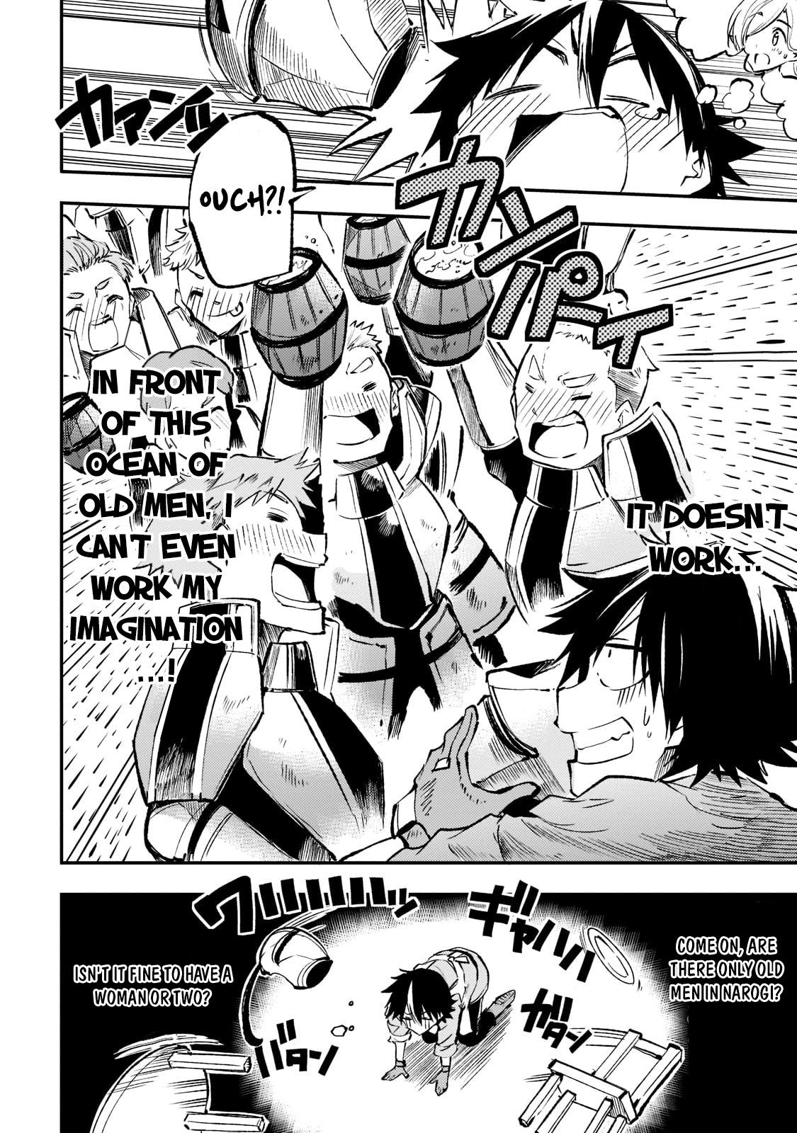 Hitoribocchi no Isekai Kouryaku Chap 168 - Next Chap 169