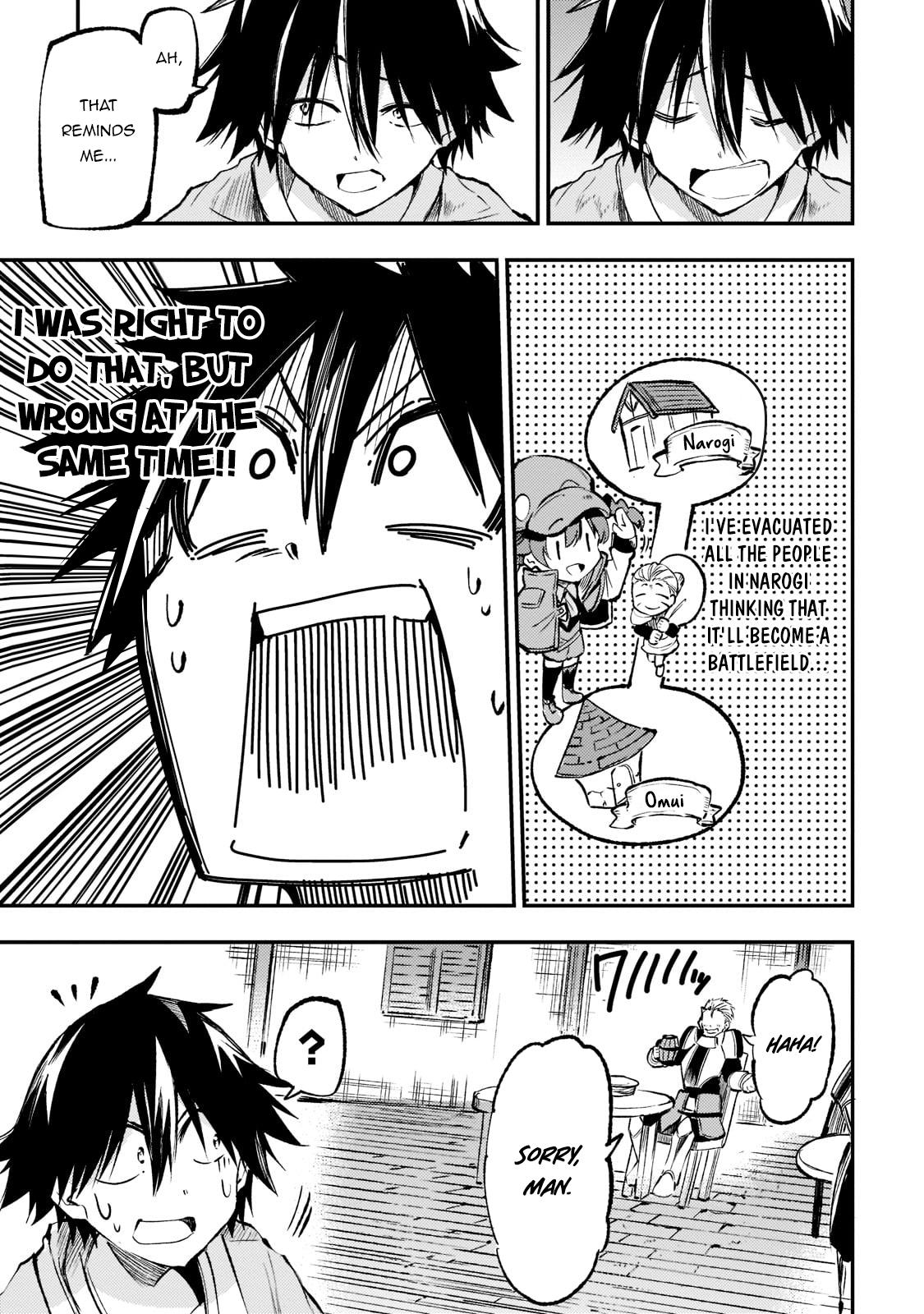 Hitoribocchi no Isekai Kouryaku Chap 168 - Next Chap 169