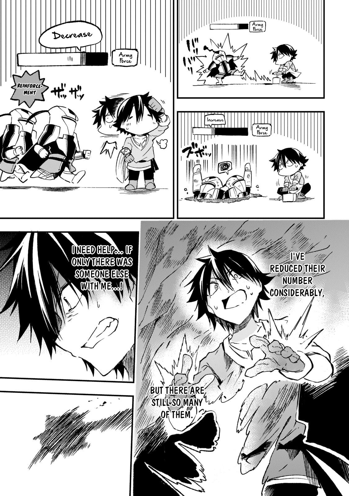 Hitoribocchi no Isekai Kouryaku Chap 169 - Next Chap 170