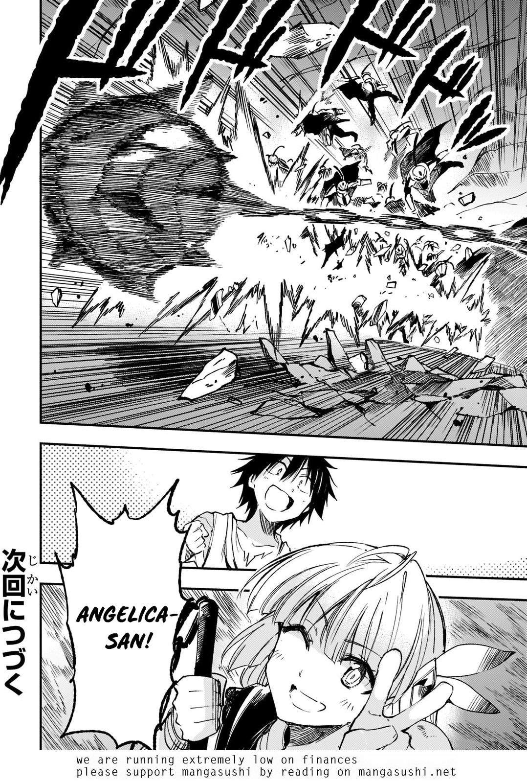 Hitoribocchi no Isekai Kouryaku Chap 169 - Next Chap 170