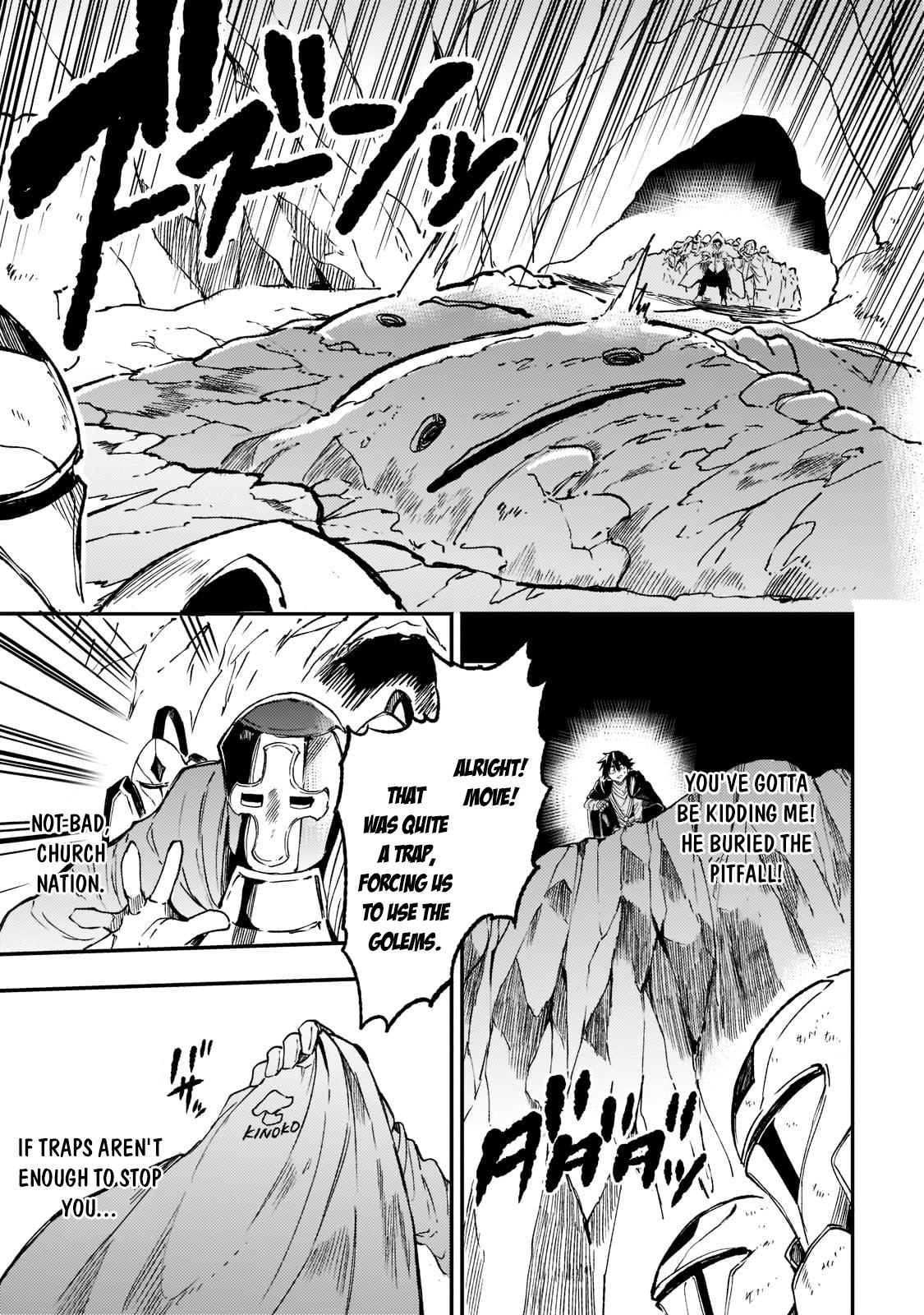 Hitoribocchi no Isekai Kouryaku Chap 169 - Next Chap 170