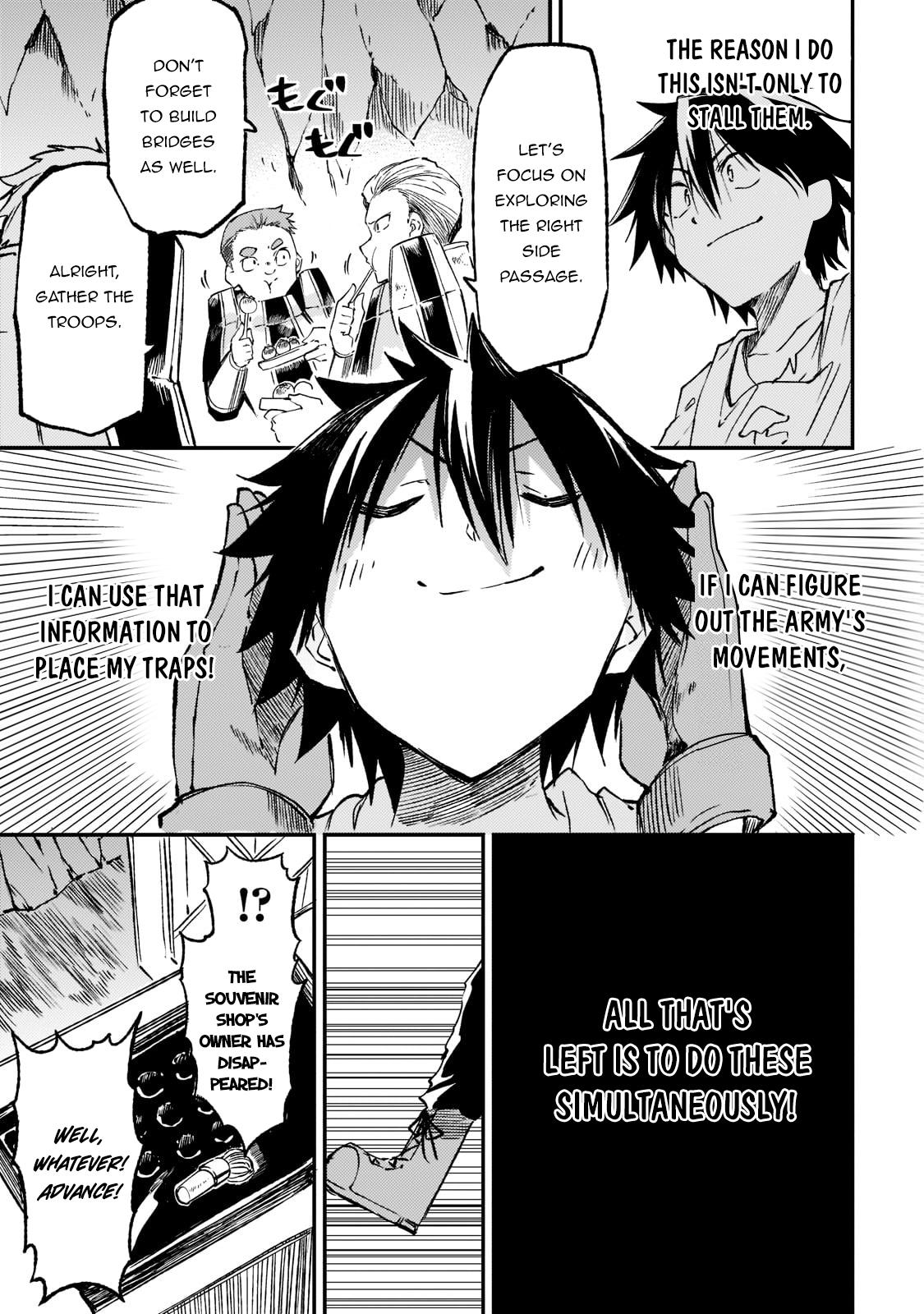 Hitoribocchi no Isekai Kouryaku Chap 169 - Next Chap 170