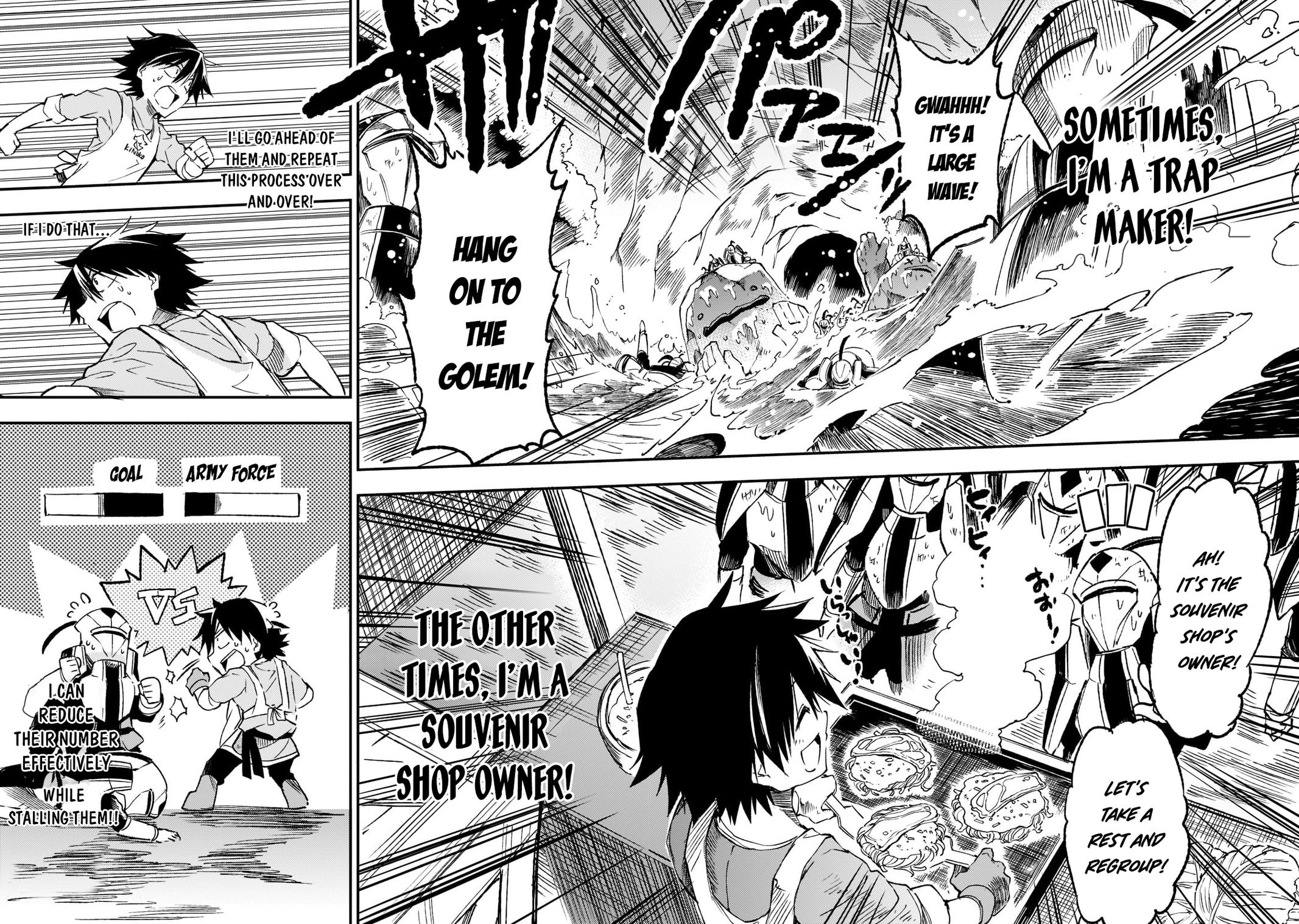 Hitoribocchi no Isekai Kouryaku Chap 169 - Next Chap 170