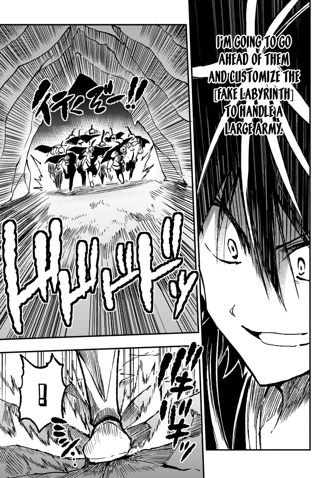 Hitoribocchi no Isekai Kouryaku Chap 169 - Next Chap 170