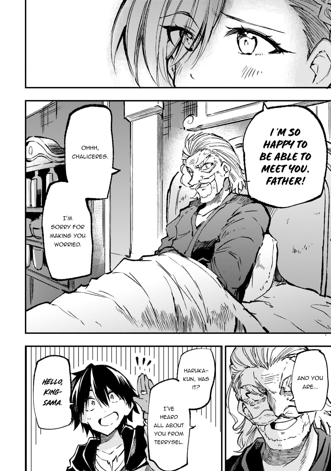 Hitoribocchi no Isekai Kouryaku Chap 160 - Next Chap 161