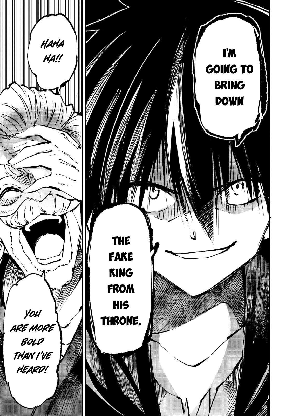 Hitoribocchi no Isekai Kouryaku Chap 160 - Next Chap 161