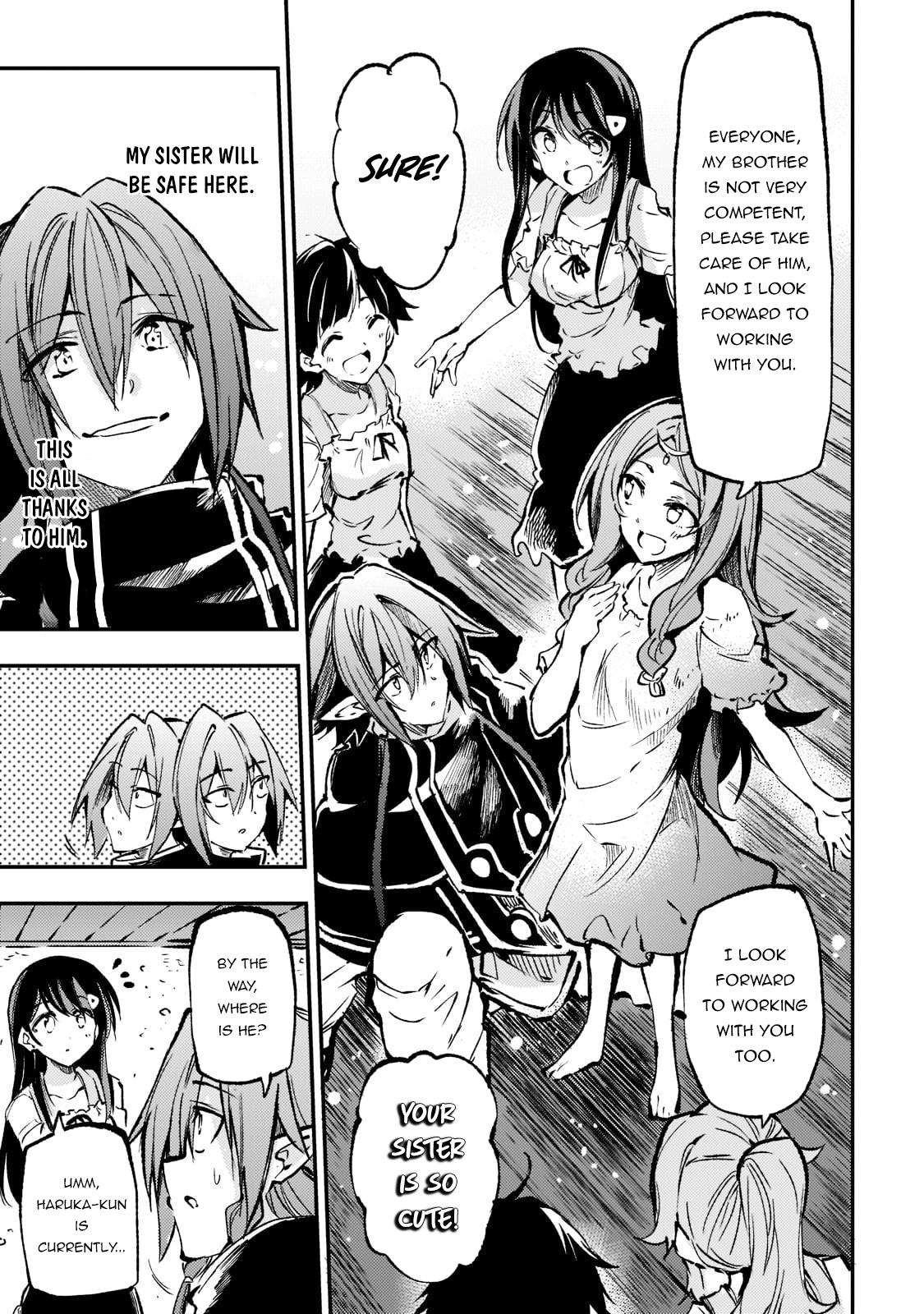 Hitoribocchi no Isekai Kouryaku Chap 160 - Next Chap 161