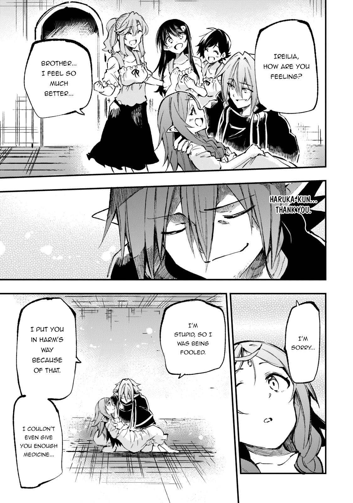 Hitoribocchi no Isekai Kouryaku Chap 160 - Next Chap 161