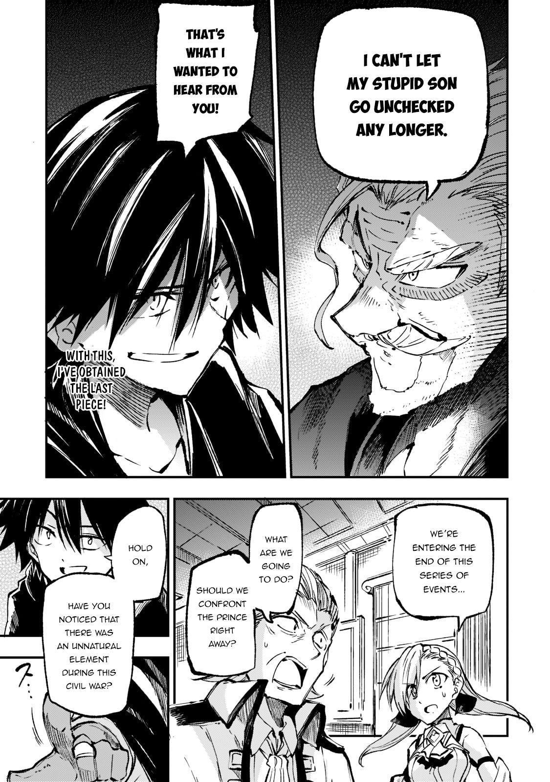 Hitoribocchi no Isekai Kouryaku Chap 161 - Next Chap 162