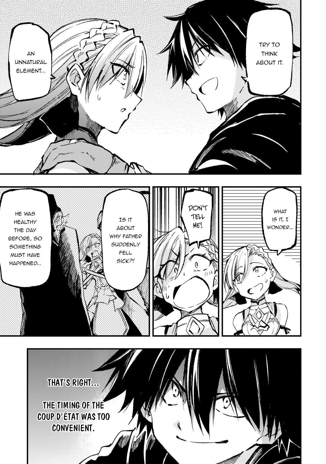 Hitoribocchi no Isekai Kouryaku Chap 161 - Next Chap 162