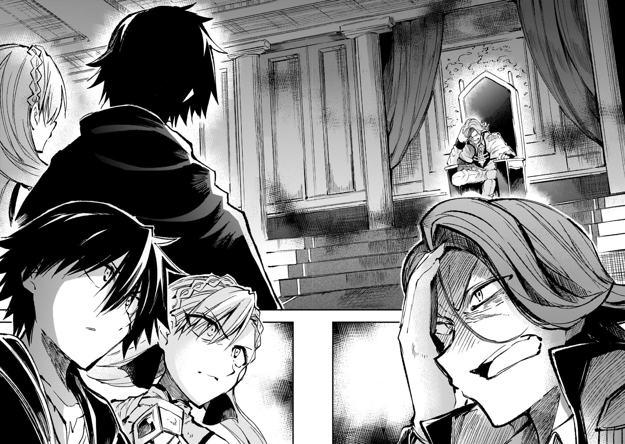 Hitoribocchi no Isekai Kouryaku Chap 161 - Next Chap 162