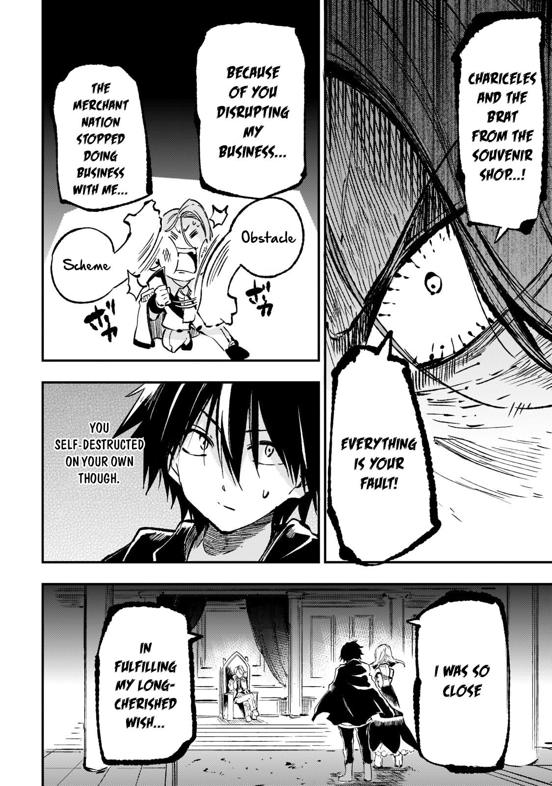 Hitoribocchi no Isekai Kouryaku Chap 161 - Next Chap 162