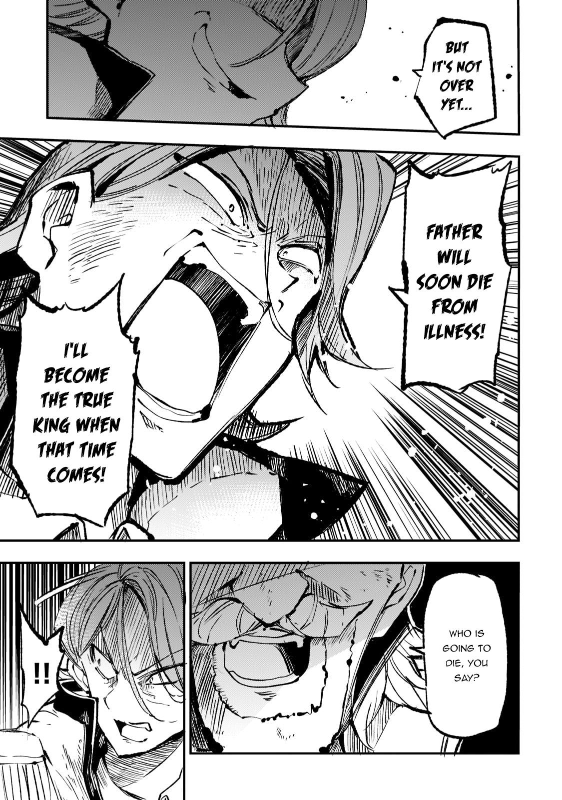 Hitoribocchi no Isekai Kouryaku Chap 161 - Next Chap 162