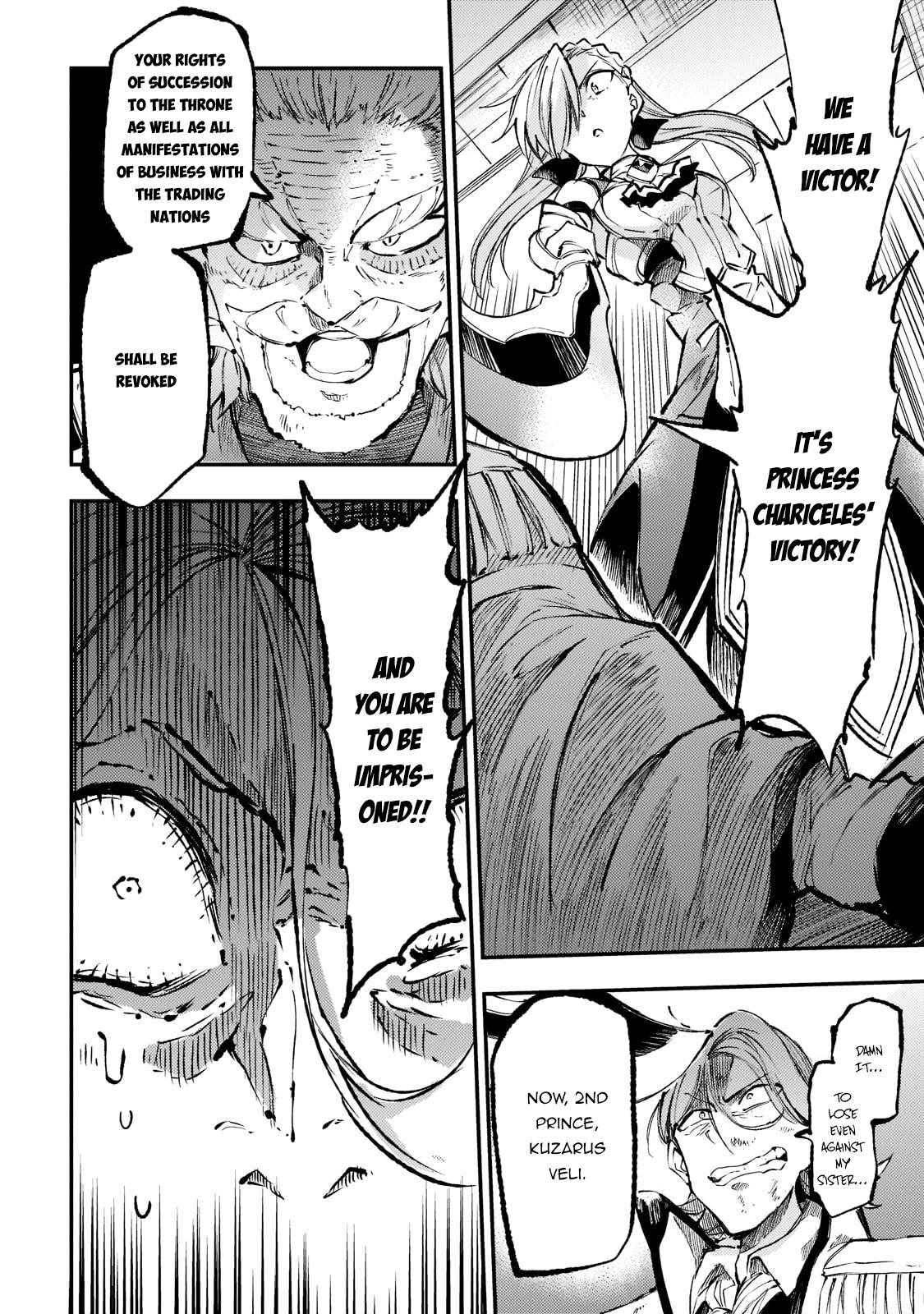 Hitoribocchi no Isekai Kouryaku Chap 162 - Next Chap 163