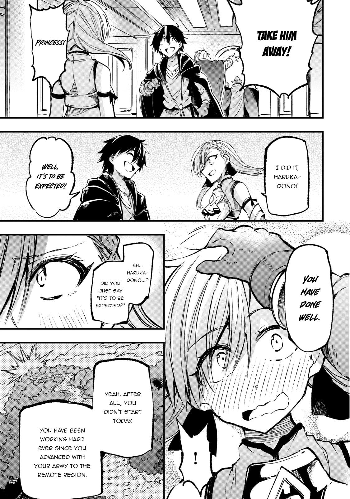 Hitoribocchi no Isekai Kouryaku Chap 162 - Next Chap 163