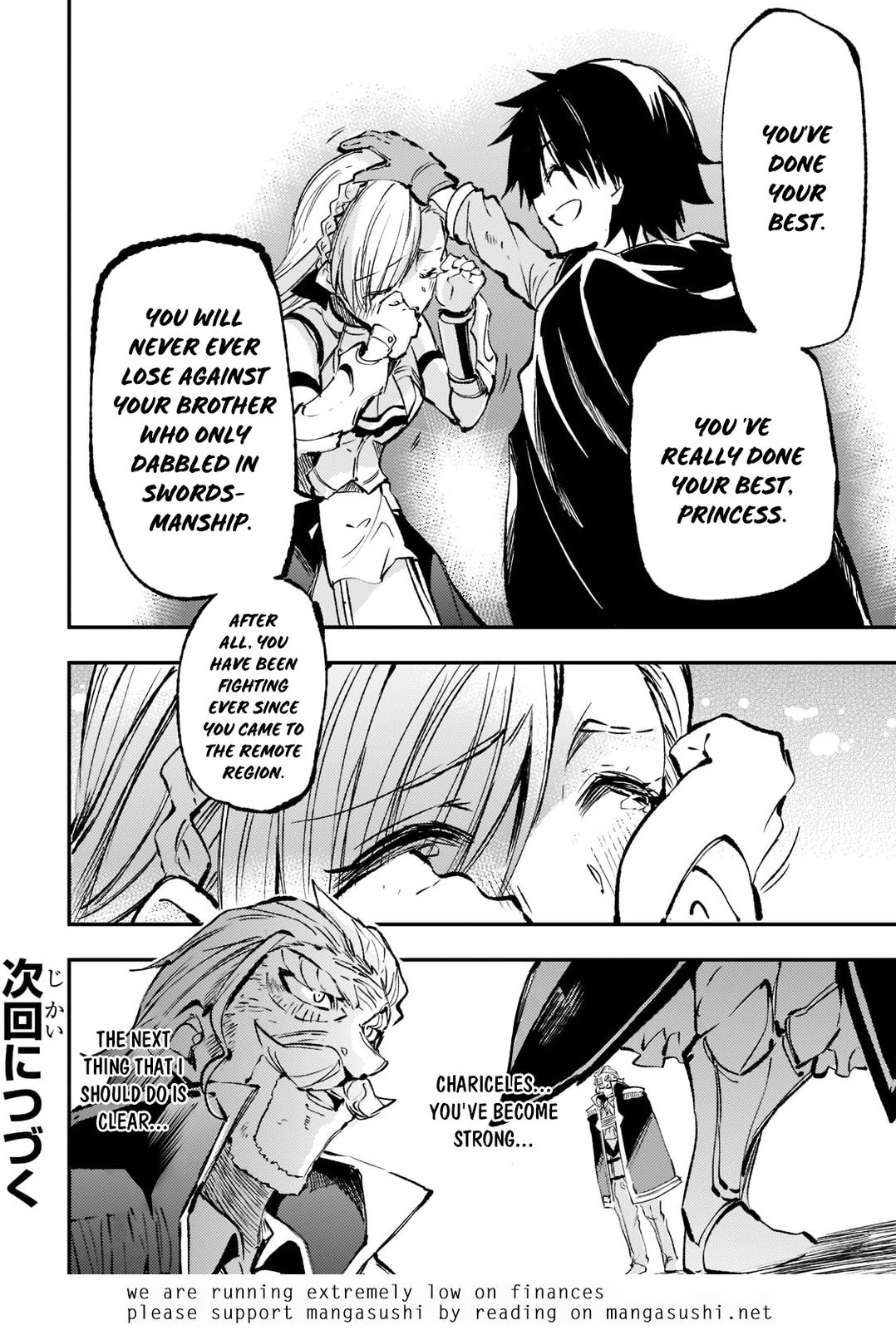 Hitoribocchi no Isekai Kouryaku Chap 162 - Next Chap 163