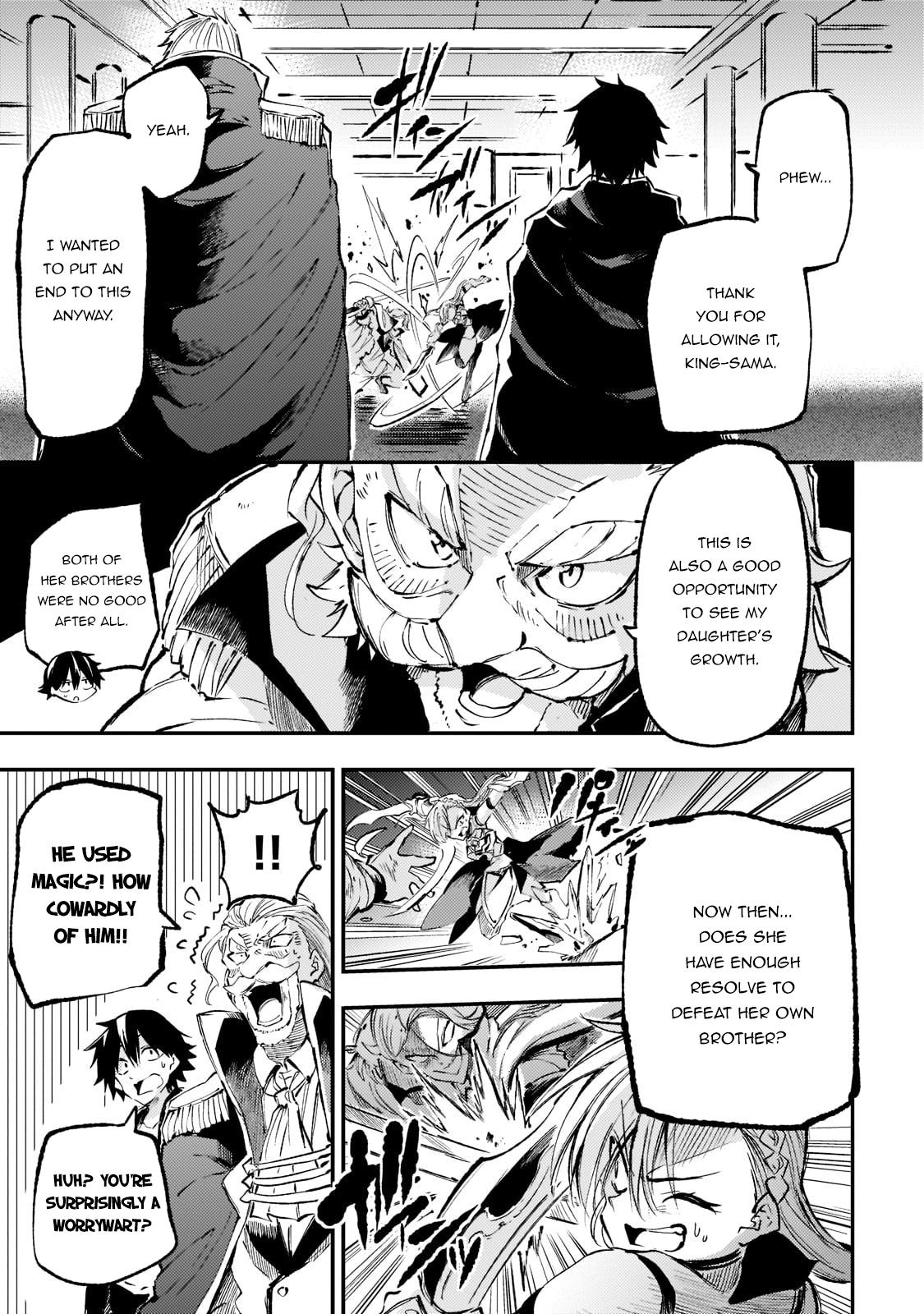 Hitoribocchi no Isekai Kouryaku Chap 162 - Next Chap 163