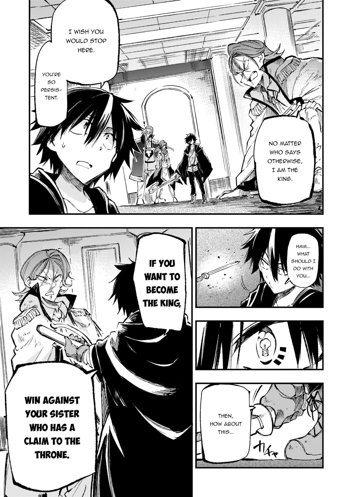 Hitoribocchi no Isekai Kouryaku Chap 162 - Next Chap 163