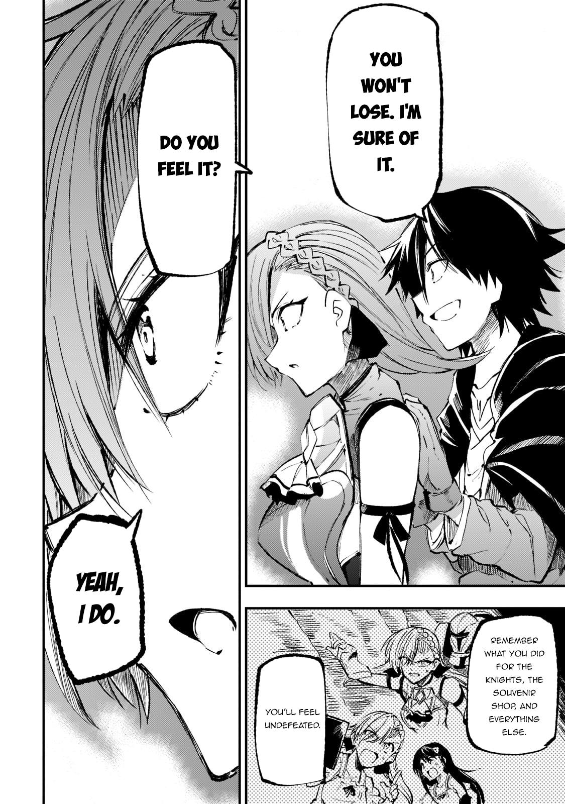 Hitoribocchi no Isekai Kouryaku Chap 162 - Next Chap 163