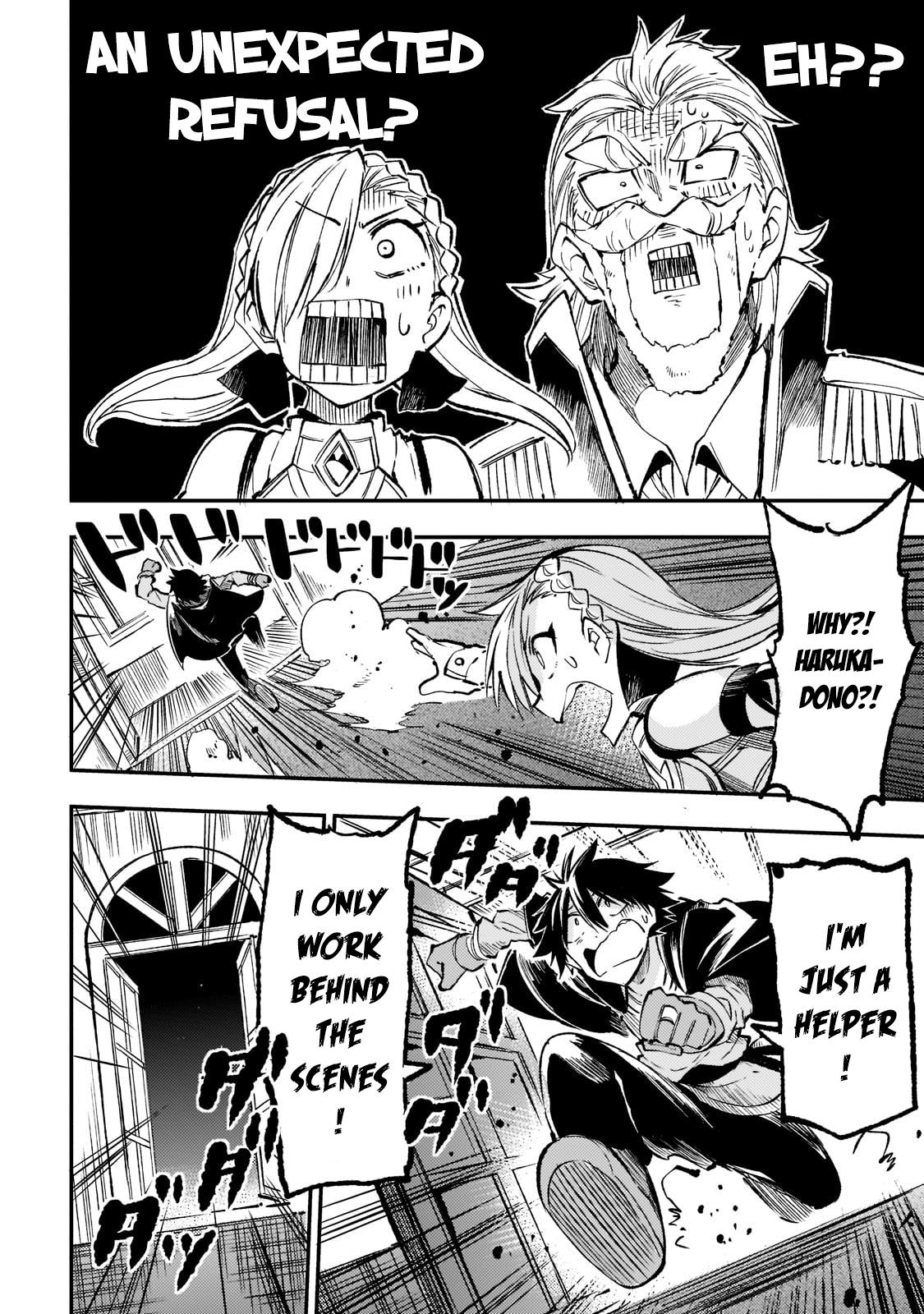 Hitoribocchi no Isekai Kouryaku Chap 163 - Next Chap 164