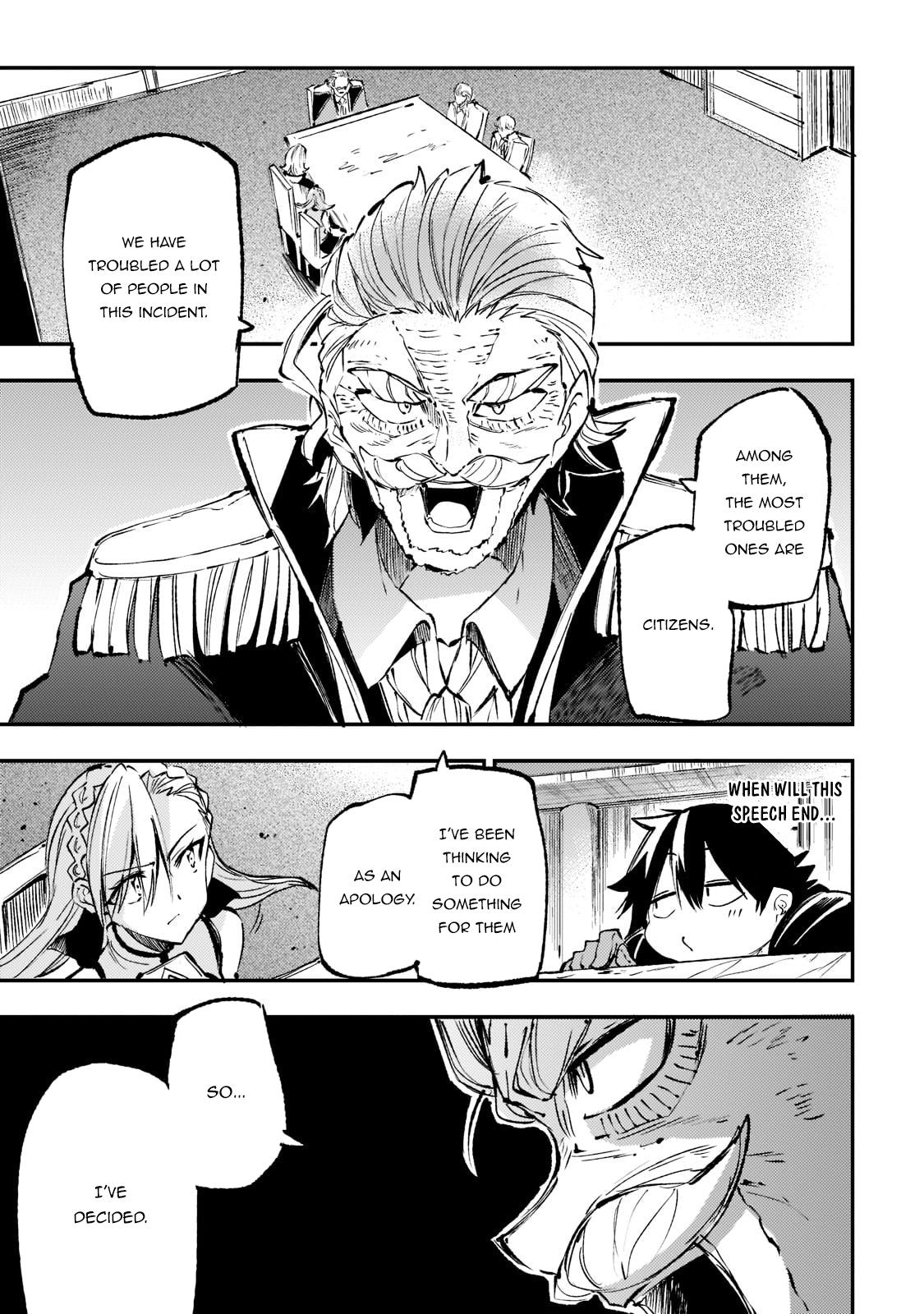 Hitoribocchi no Isekai Kouryaku Chap 163 - Next Chap 164