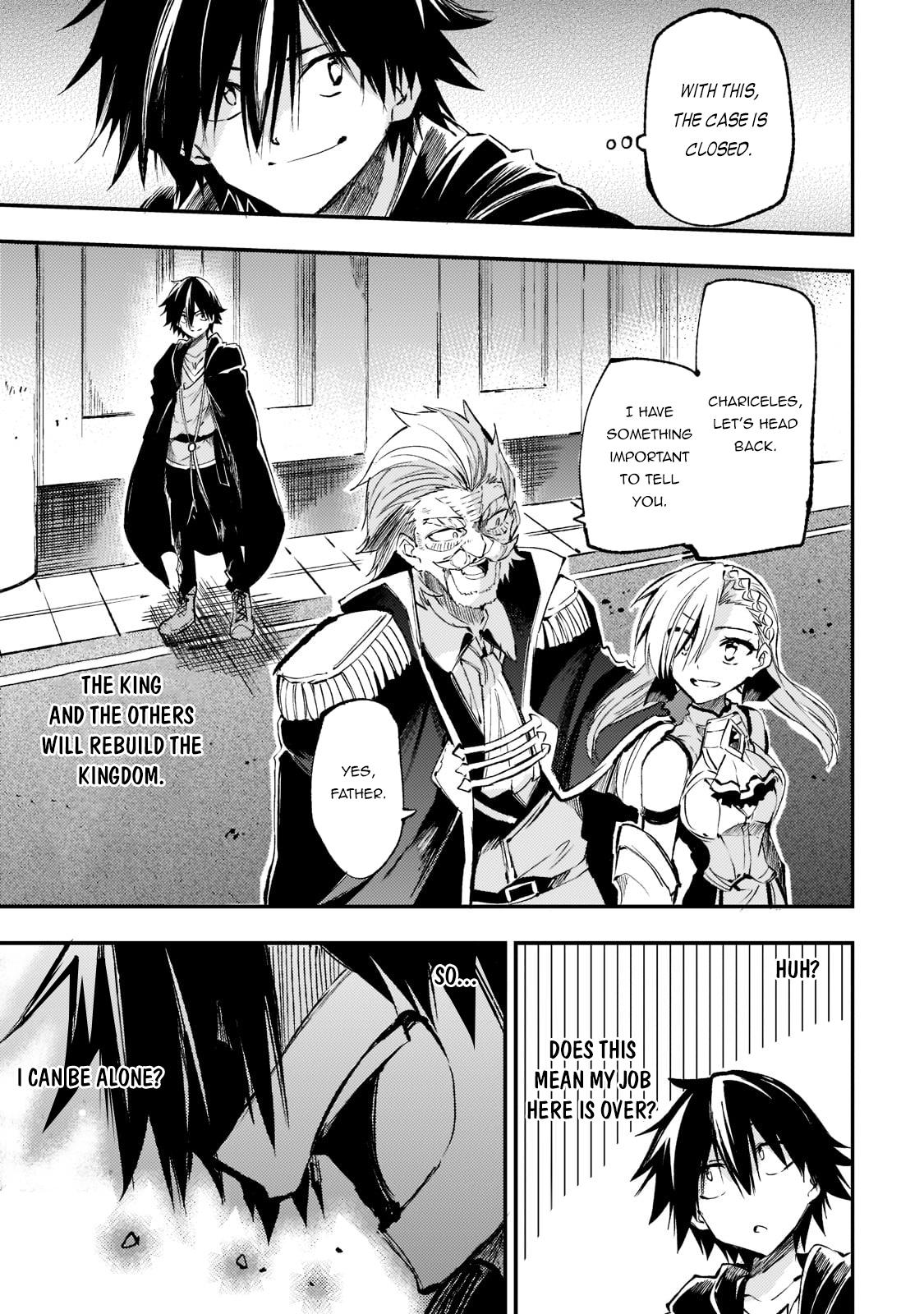 Hitoribocchi no Isekai Kouryaku Chap 163 - Next Chap 164