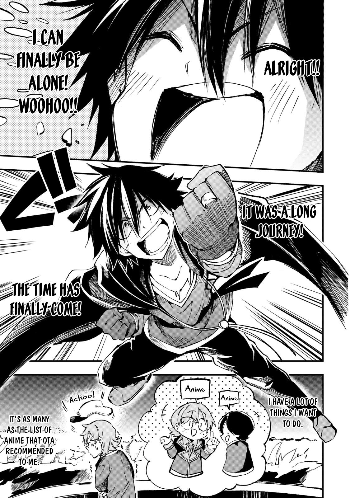 Hitoribocchi no Isekai Kouryaku Chap 163 - Next Chap 164