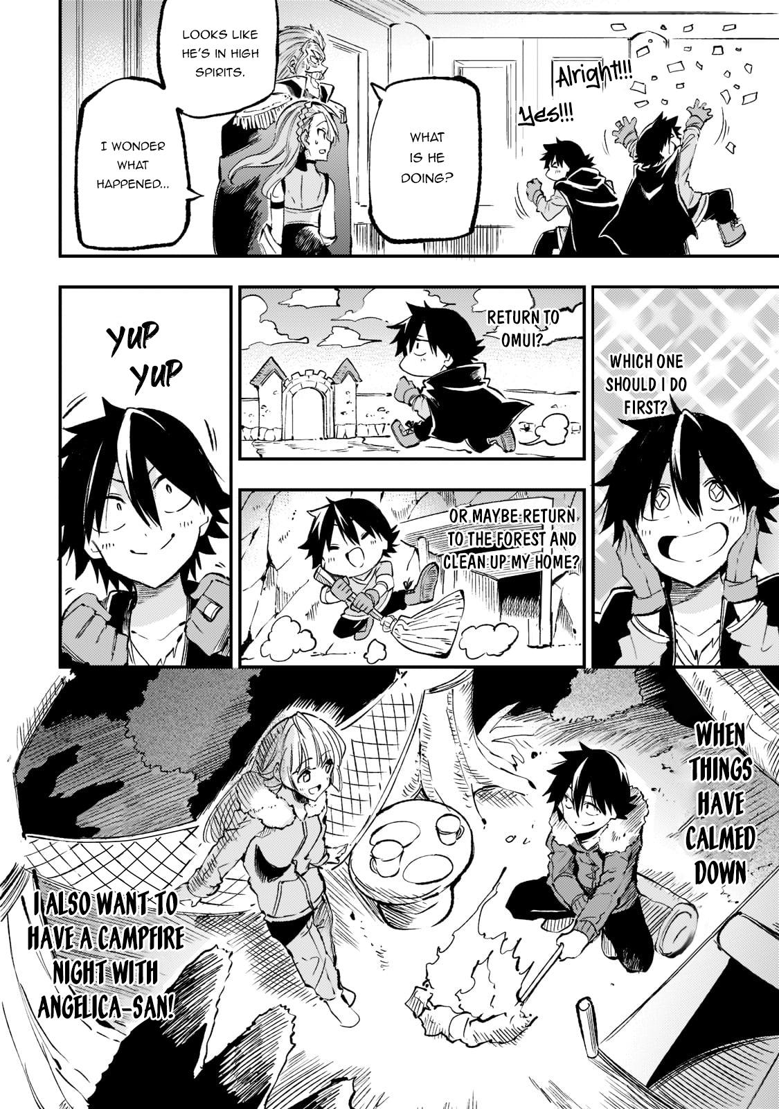 Hitoribocchi no Isekai Kouryaku Chap 163 - Next Chap 164