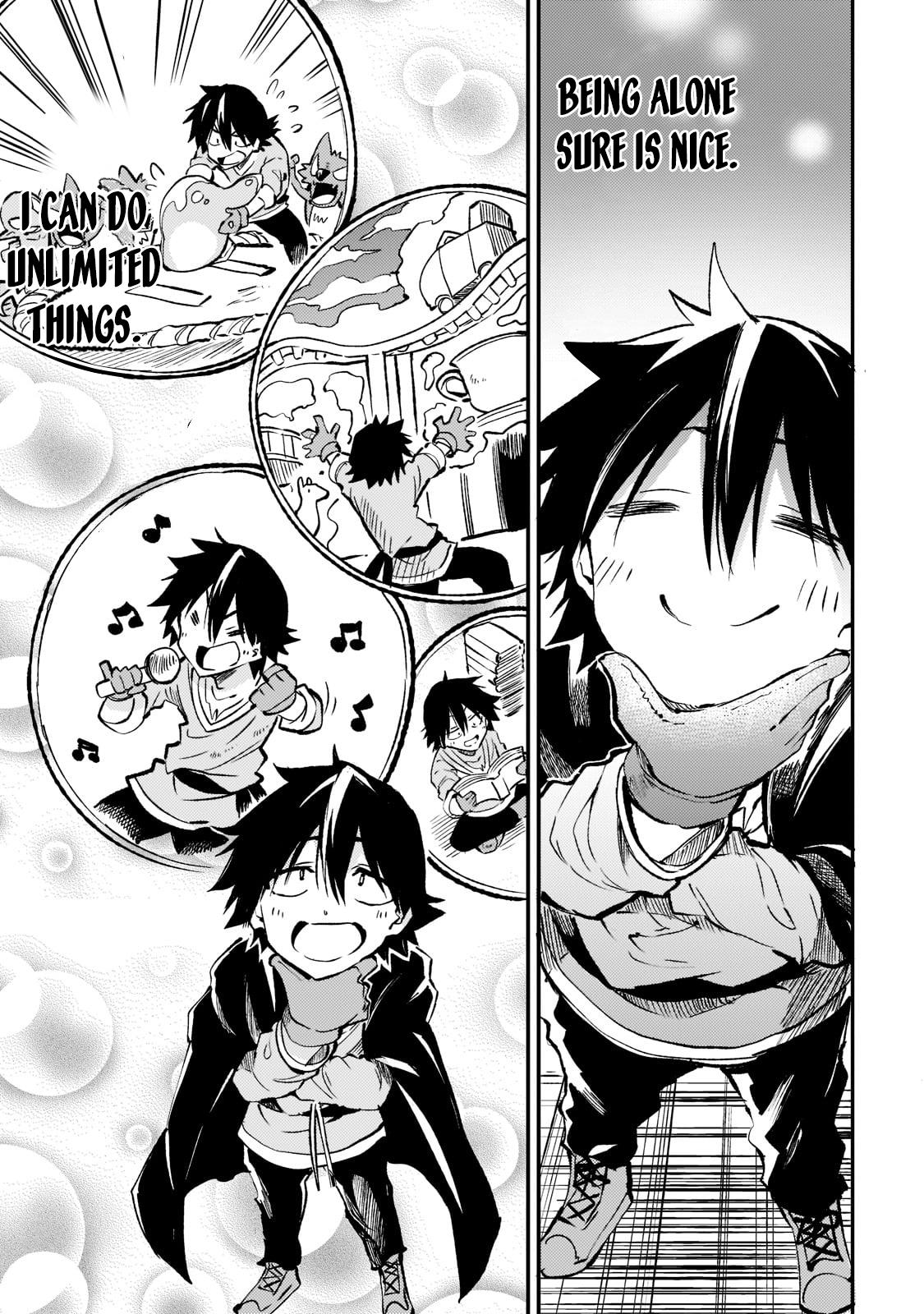 Hitoribocchi no Isekai Kouryaku Chap 163 - Next Chap 164