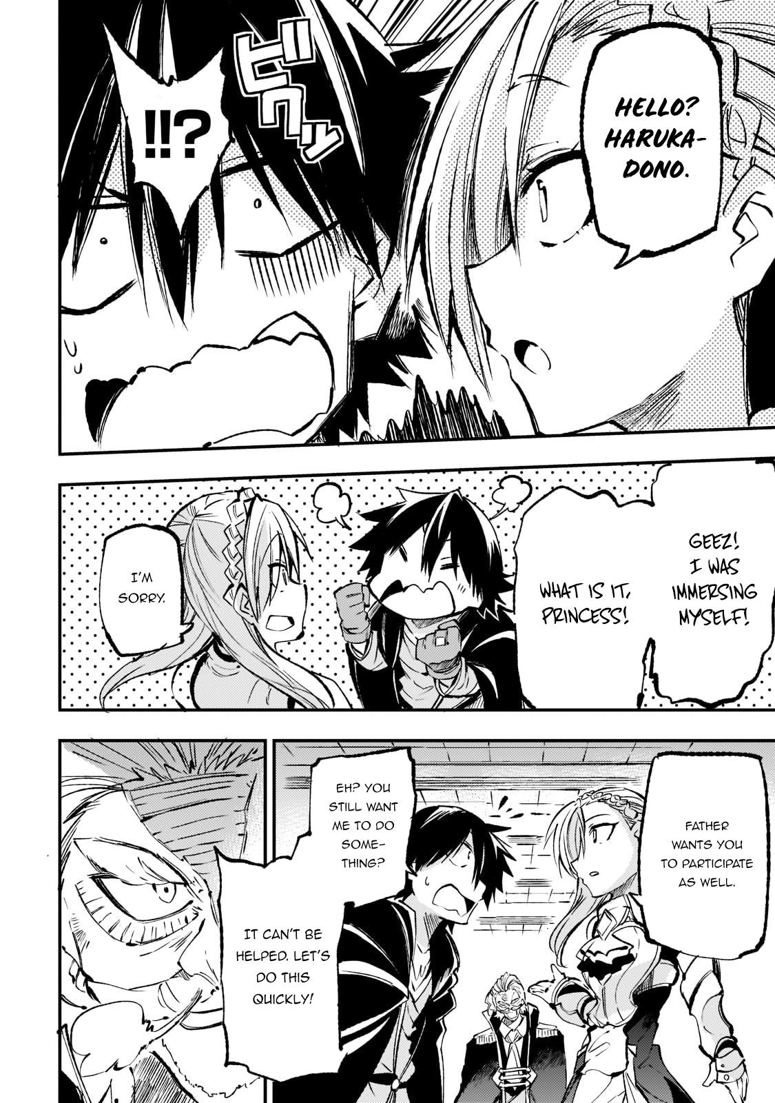 Hitoribocchi no Isekai Kouryaku Chap 163 - Next Chap 164