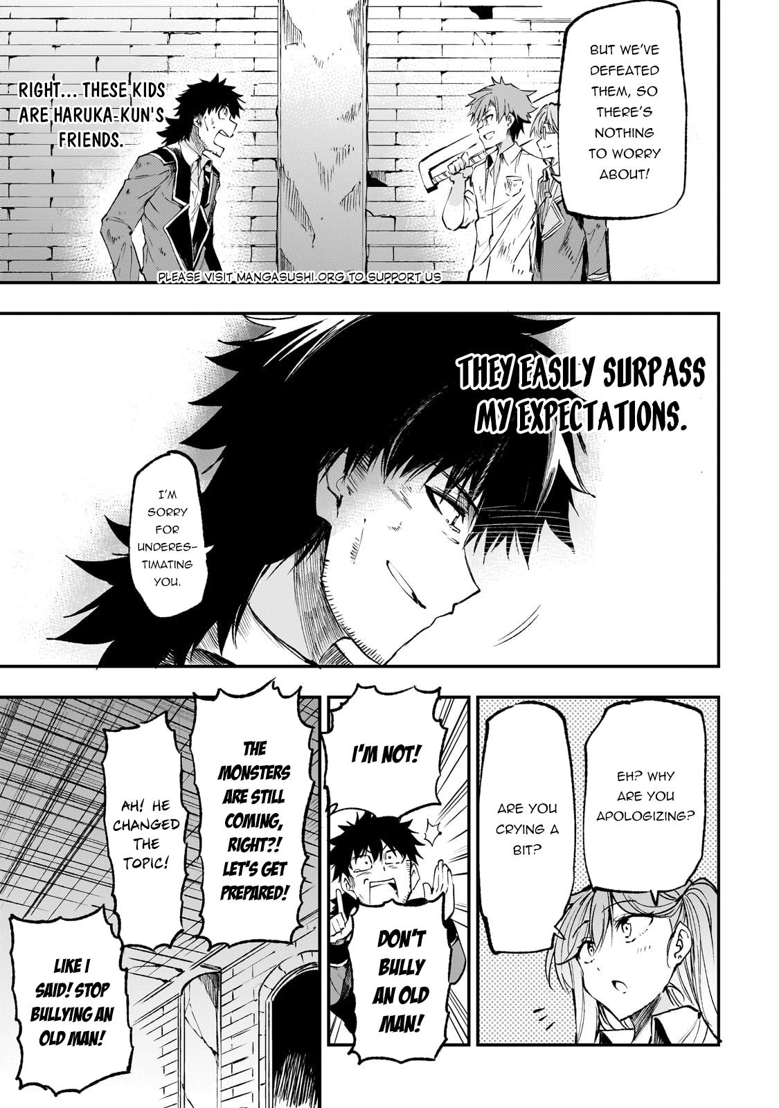 Hitoribocchi no Isekai Kouryaku Chap 177 - Next Chap 178