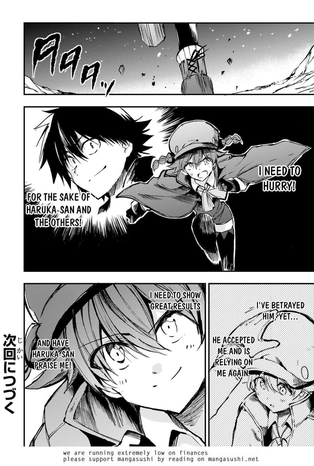 Hitoribocchi no Isekai Kouryaku Chap 177 - Next Chap 178