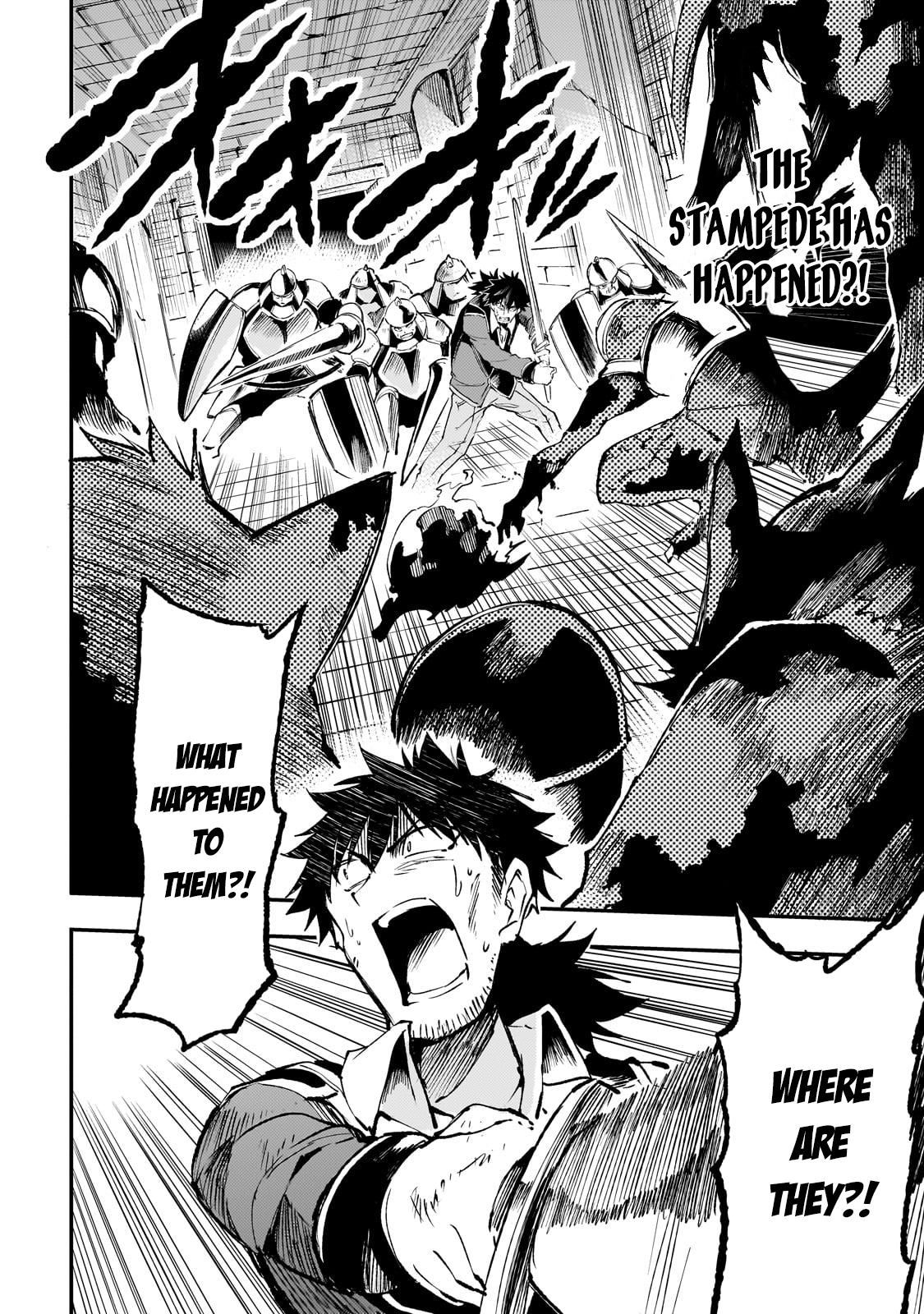 Hitoribocchi no Isekai Kouryaku Chap 177 - Next Chap 178