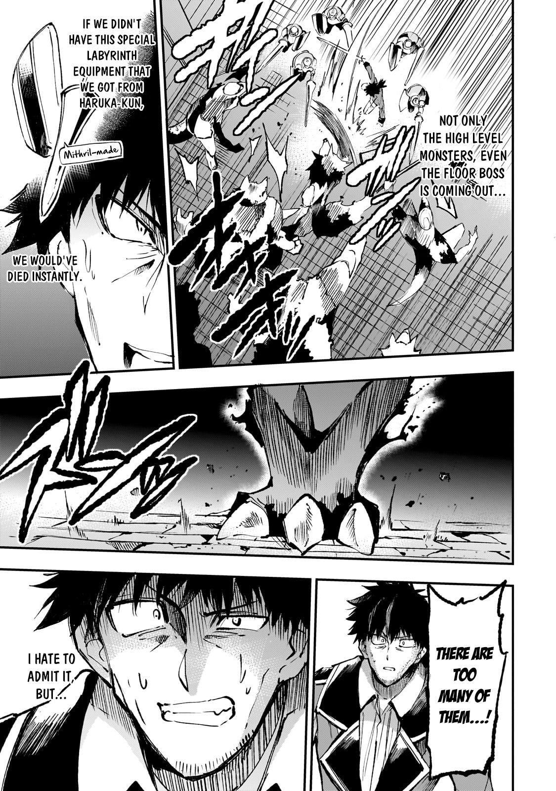 Hitoribocchi no Isekai Kouryaku Chap 177 - Next Chap 178