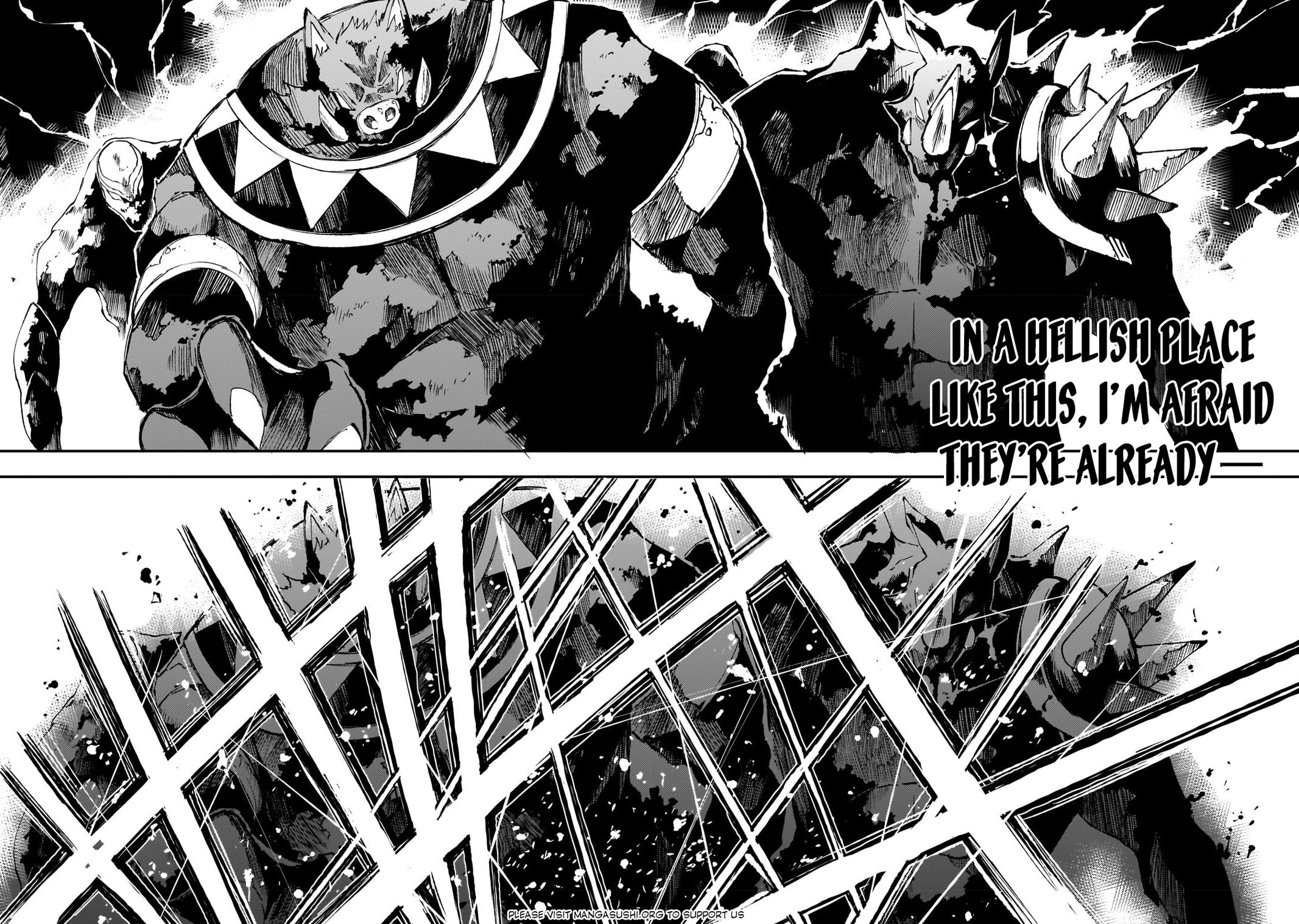 Hitoribocchi no Isekai Kouryaku Chap 177 - Next Chap 178