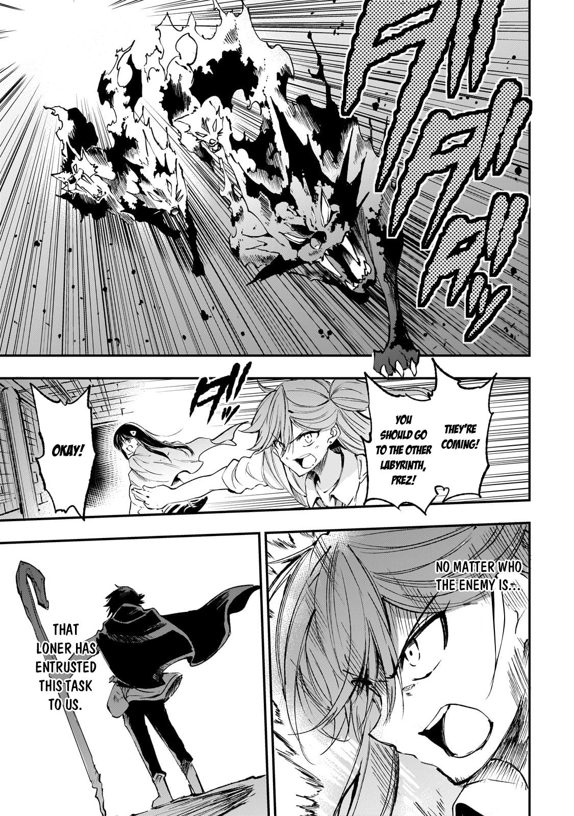 Hitoribocchi no Isekai Kouryaku Chap 177 - Next Chap 178