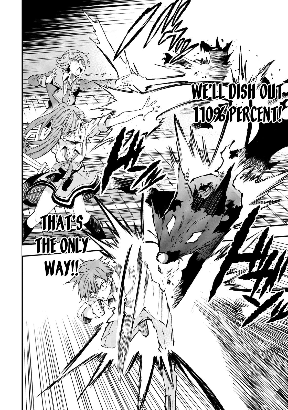 Hitoribocchi no Isekai Kouryaku Chap 177 - Next Chap 178