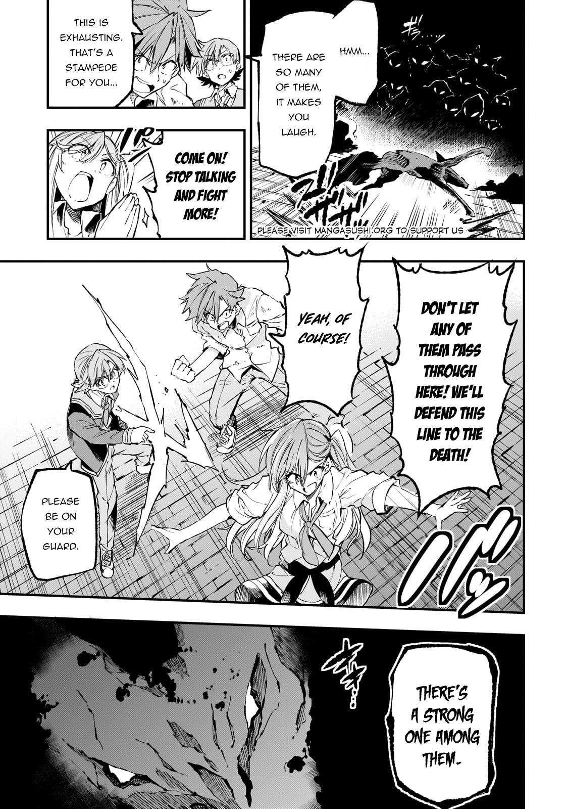 Hitoribocchi no Isekai Kouryaku Chap 177 - Next Chap 178