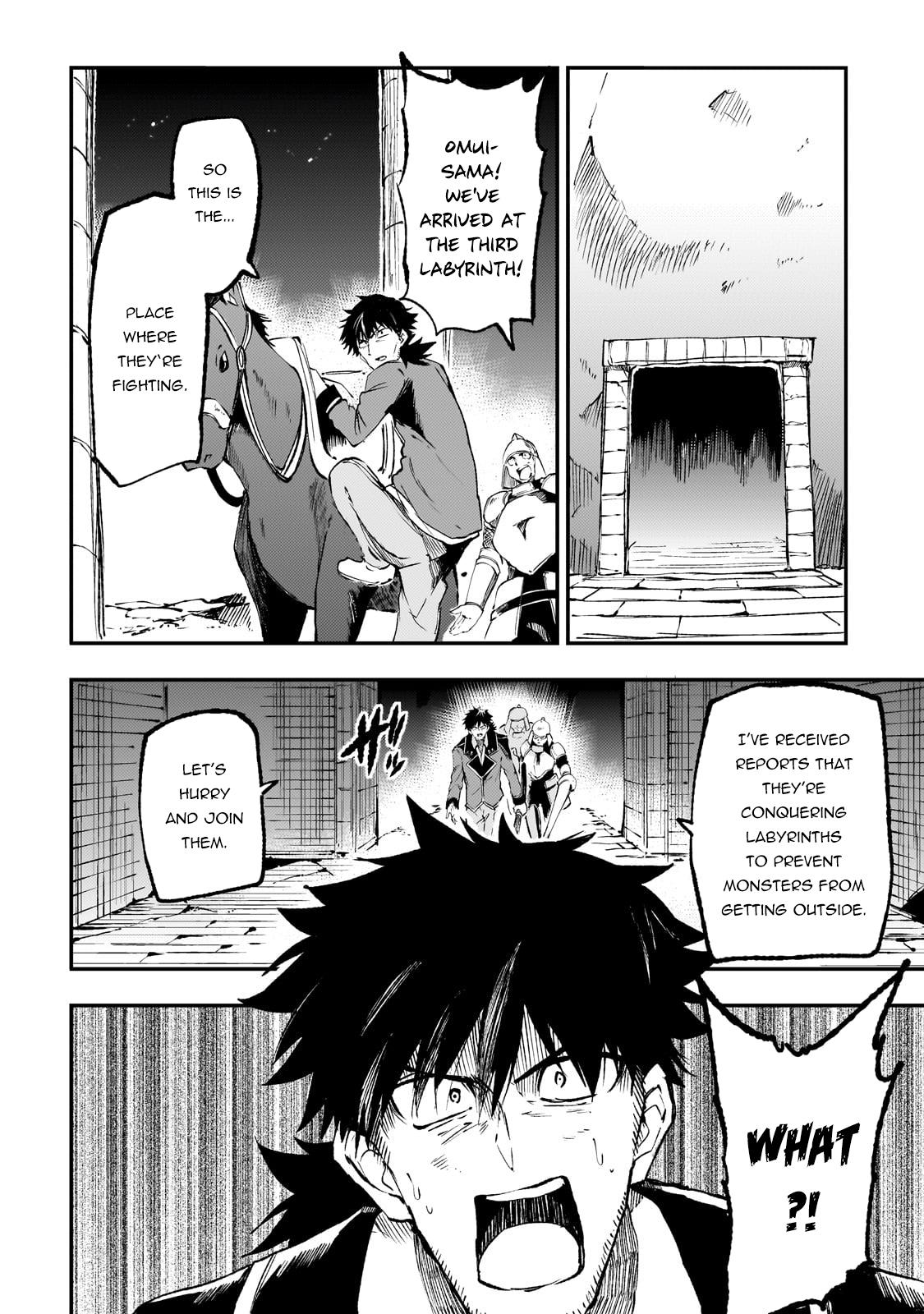 Hitoribocchi no Isekai Kouryaku Chap 177 - Next Chap 178