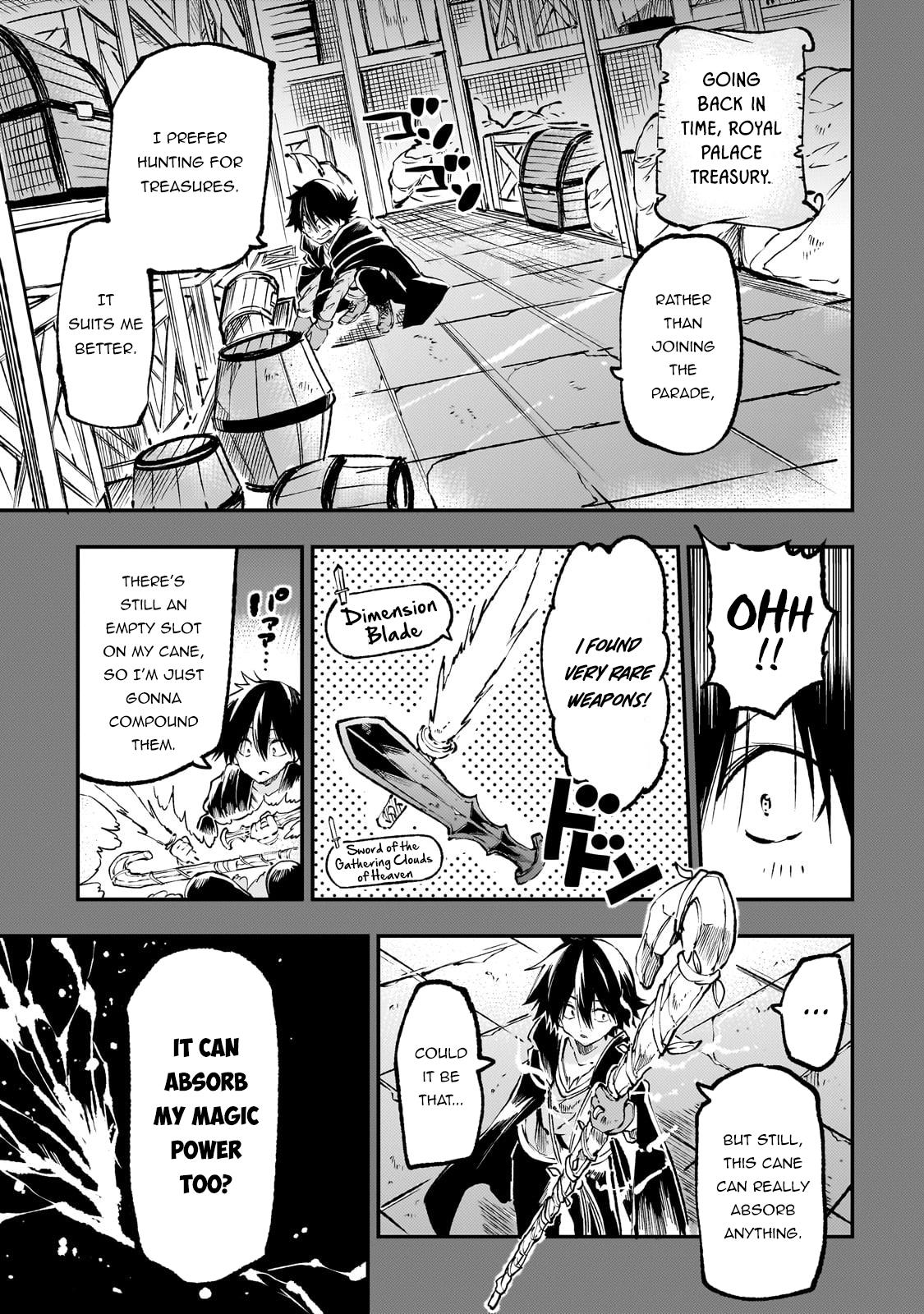 Hitoribocchi no Isekai Kouryaku Chap 174 - Next Chap 175