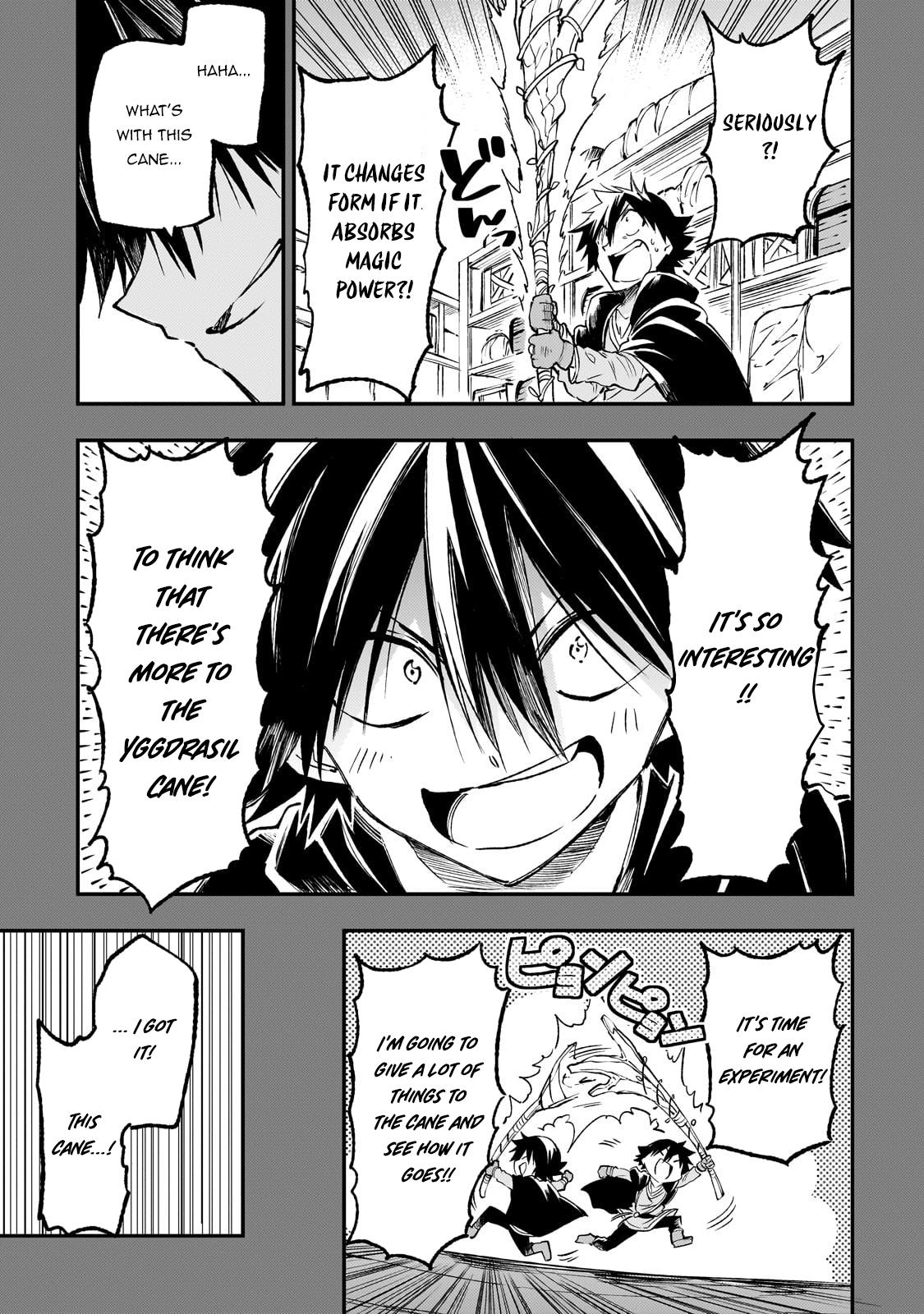 Hitoribocchi no Isekai Kouryaku Chap 174 - Next Chap 175