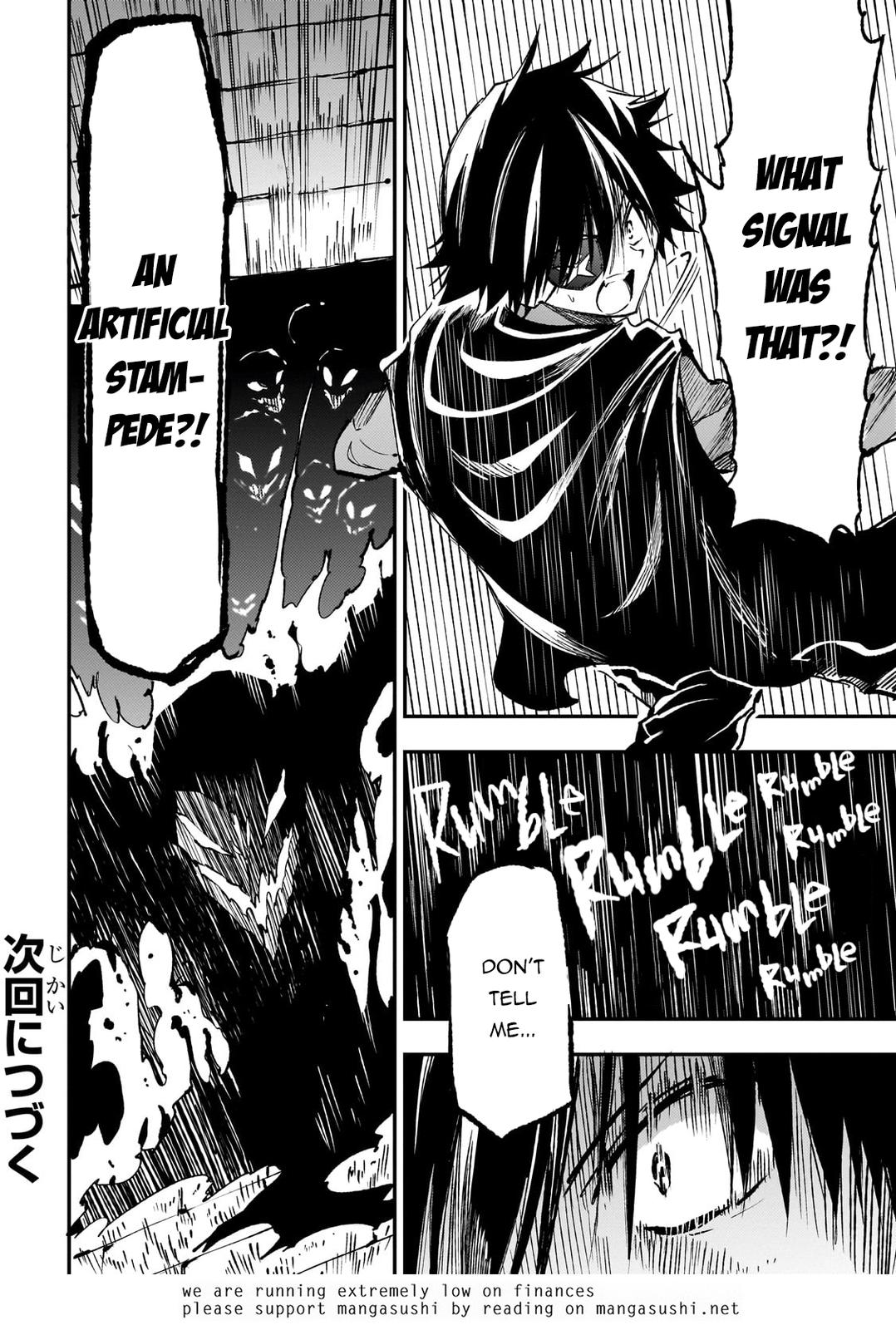 Hitoribocchi no Isekai Kouryaku Chap 175 - Next Chap 176