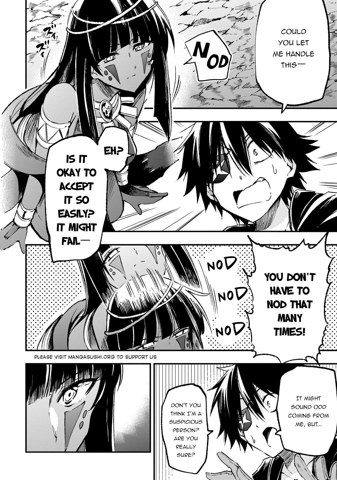 Hitoribocchi no Isekai Kouryaku Chap 175 - Next Chap 176