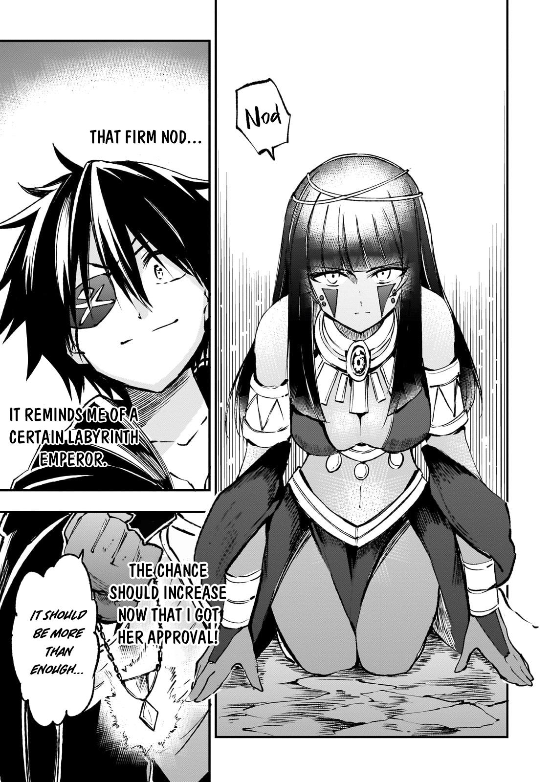 Hitoribocchi no Isekai Kouryaku Chap 175 - Next Chap 176