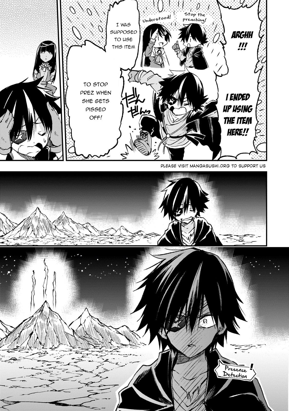 Hitoribocchi no Isekai Kouryaku Chap 175 - Next Chap 176